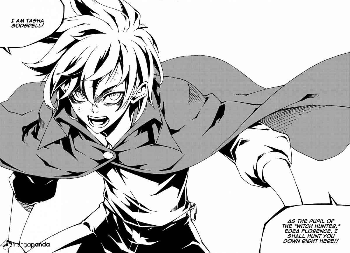 Read Witch Hunter Manga Online