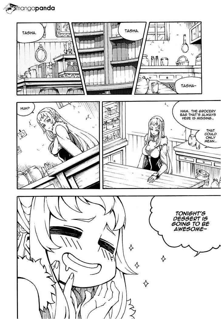 Read Witch Hunter Manga Online