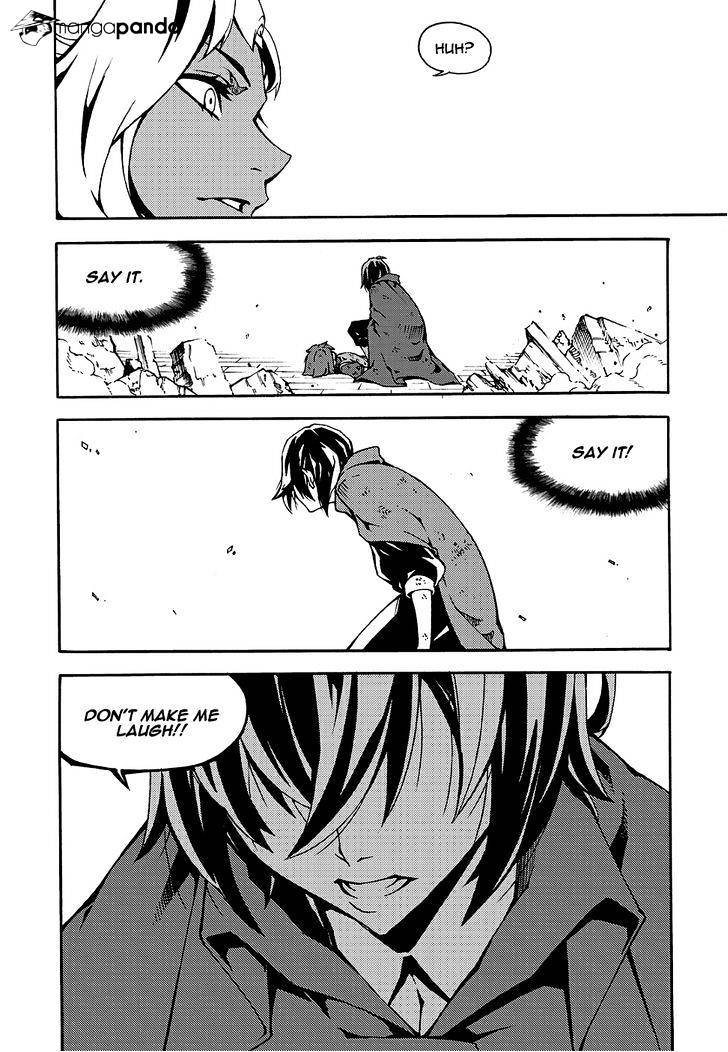 Read Witch Hunter Manga Online