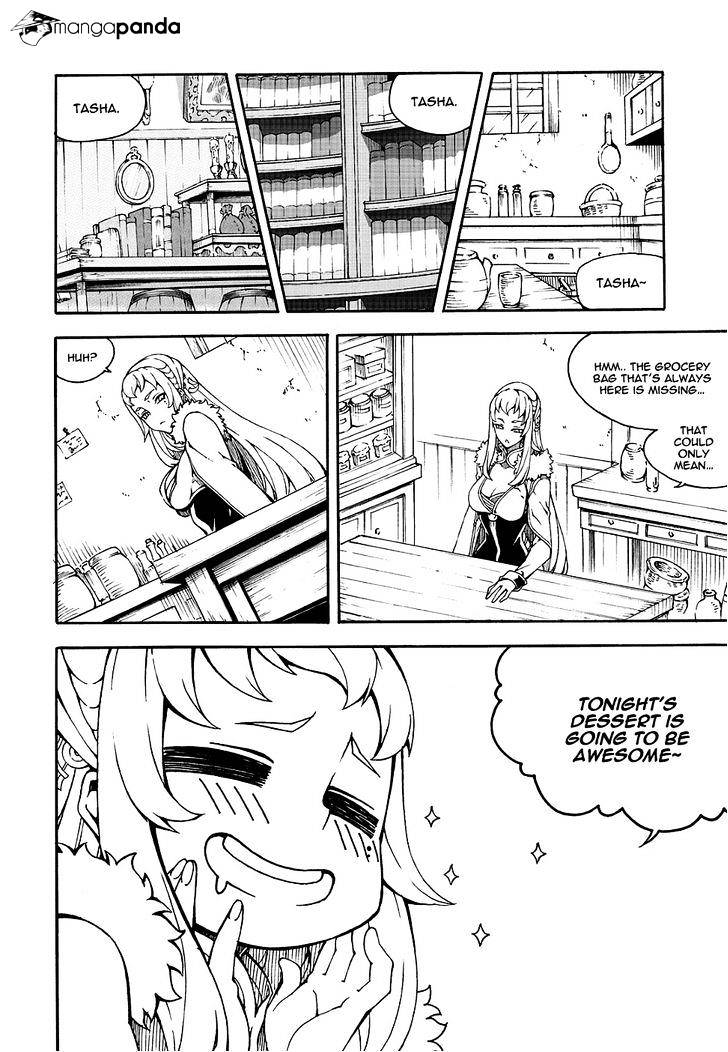 Read Witch Hunter Manga Online