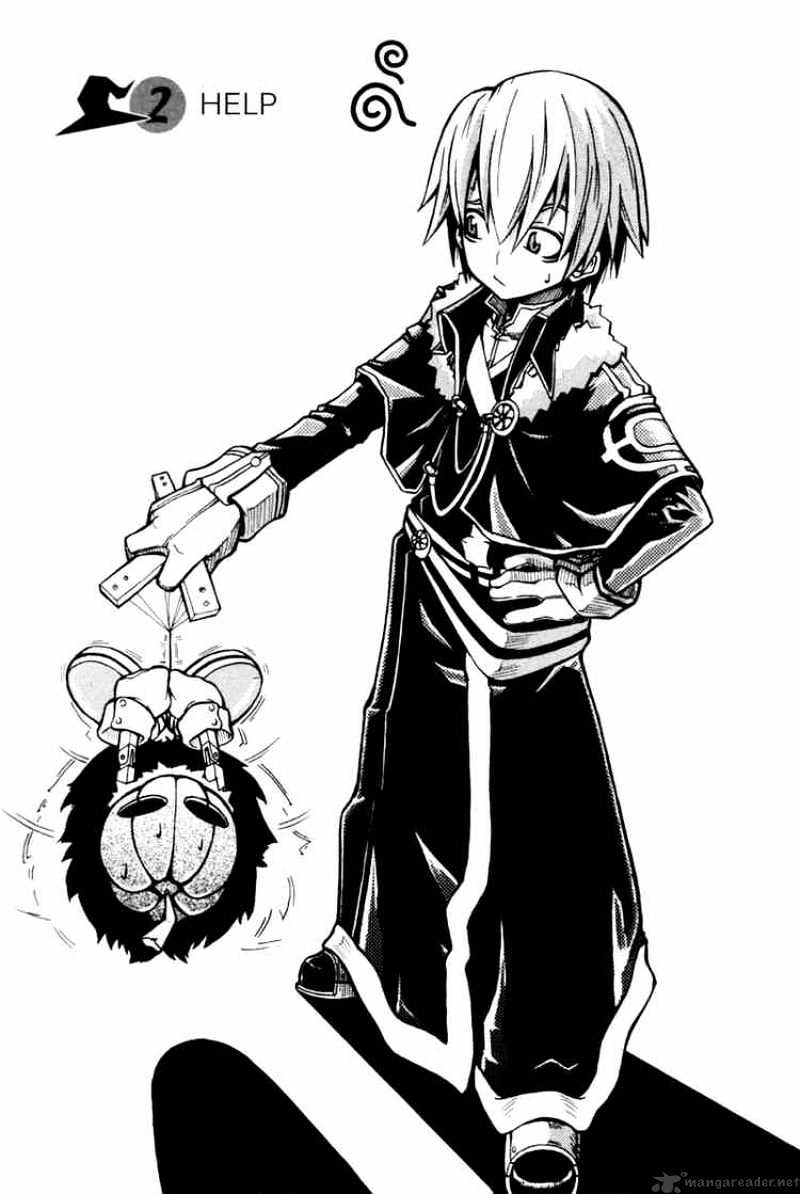 Read Witch Hunter Manga Online