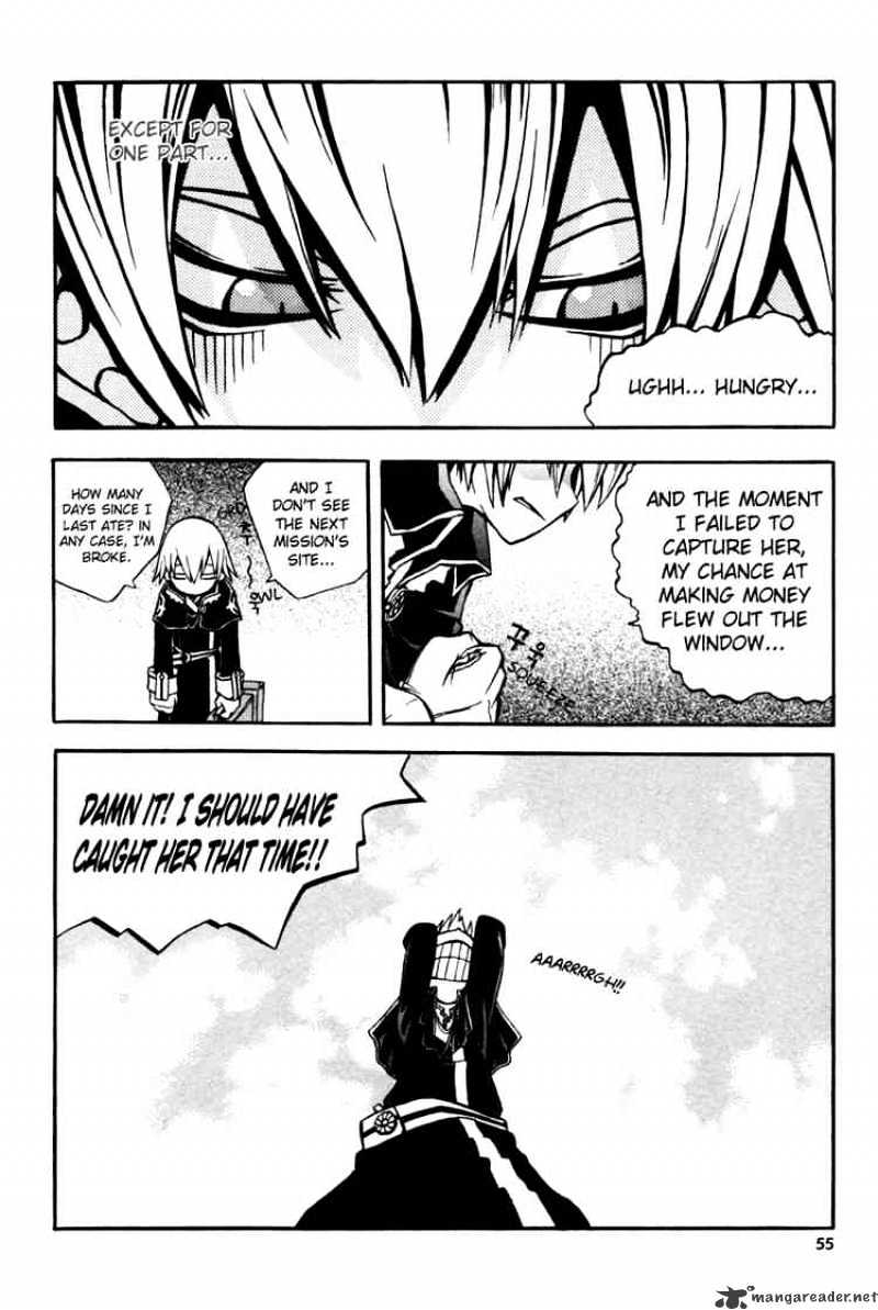 Read Witch Hunter Manga Online