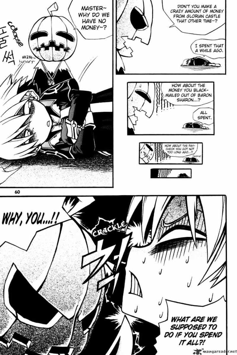 Read Witch Hunter Manga Online