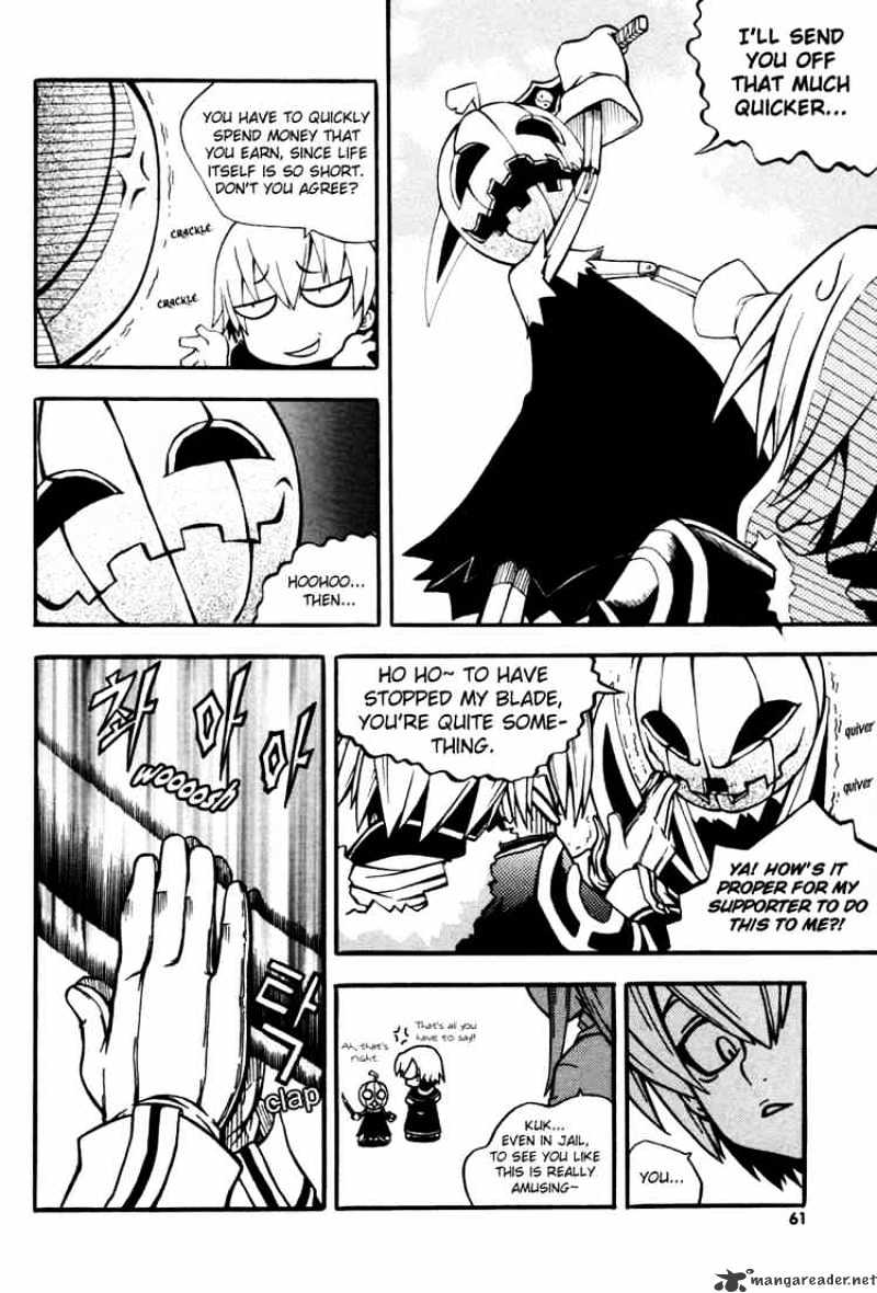 Read Witch Hunter Manga Online