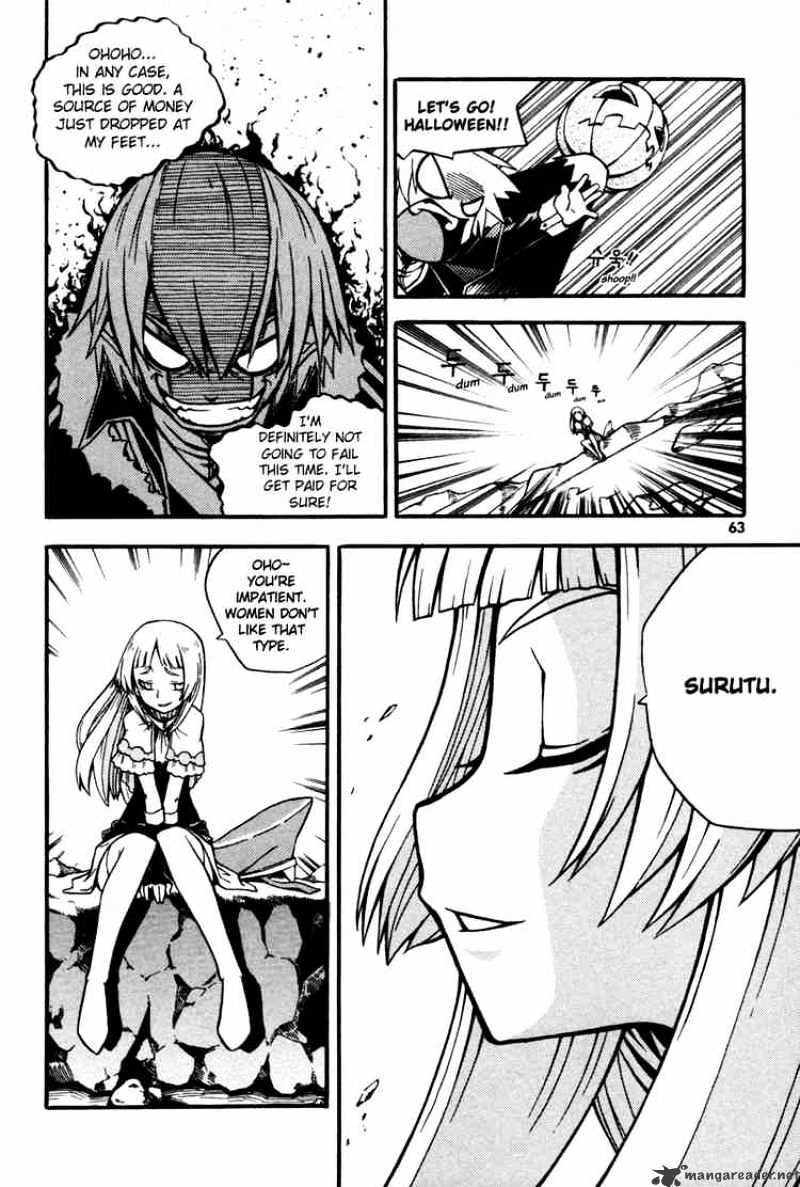 Read Witch Hunter Manga Online