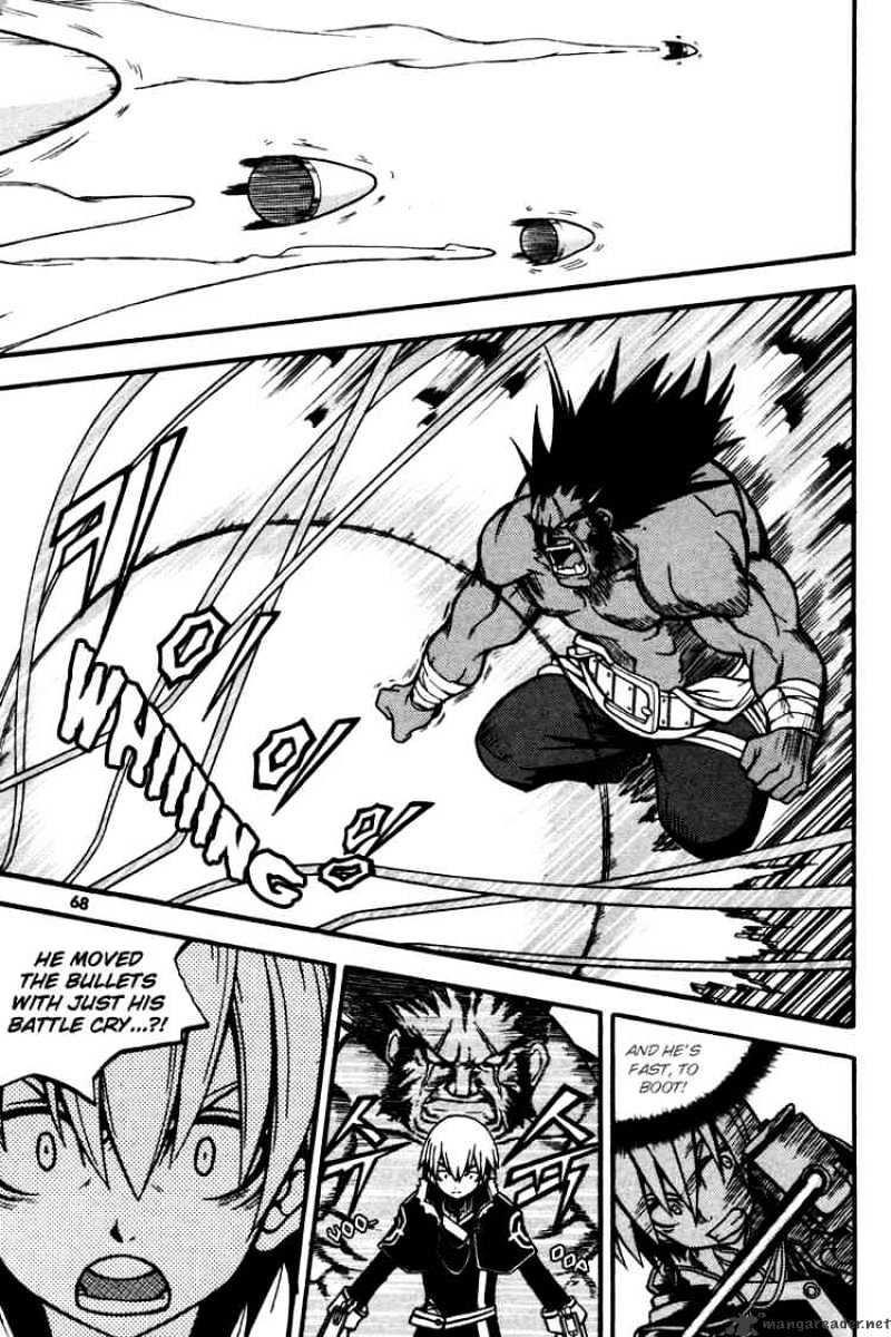 Read Witch Hunter Manga Online