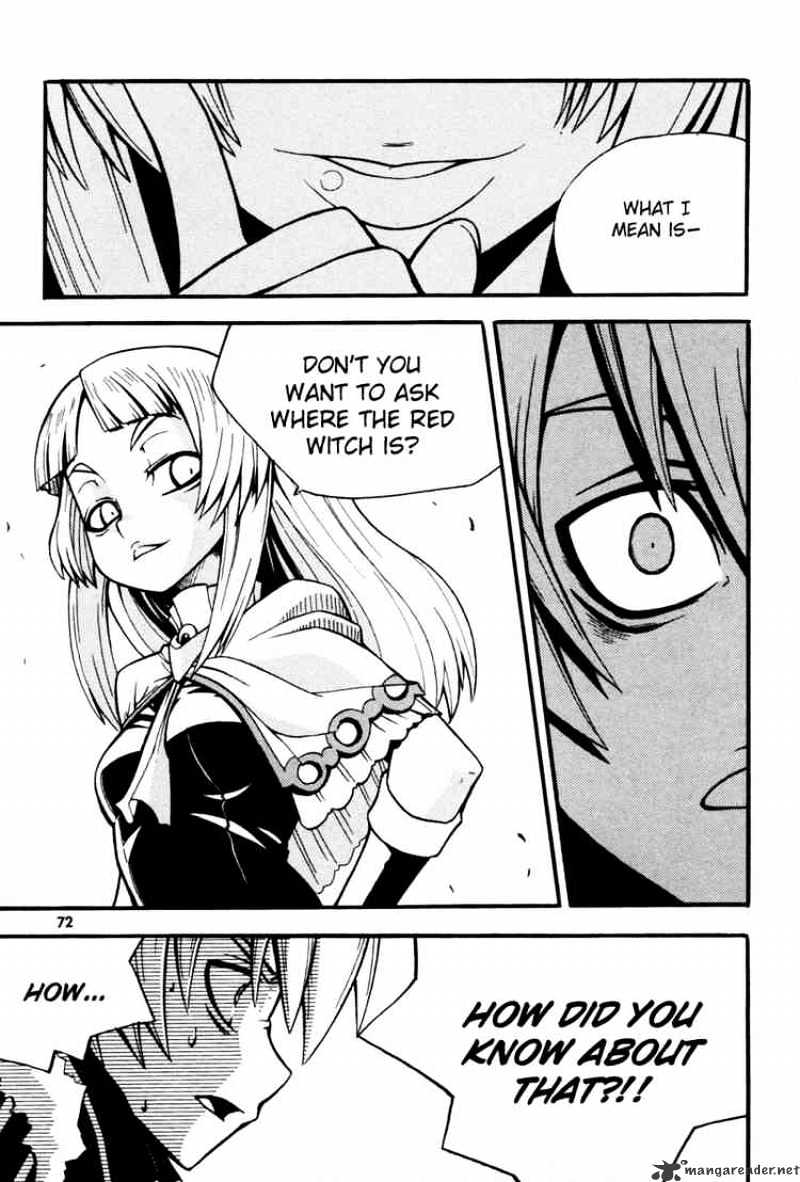 Read Witch Hunter Manga Online