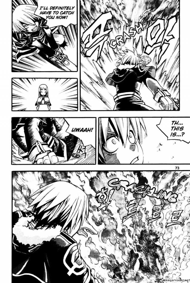 Read Witch Hunter Manga Online