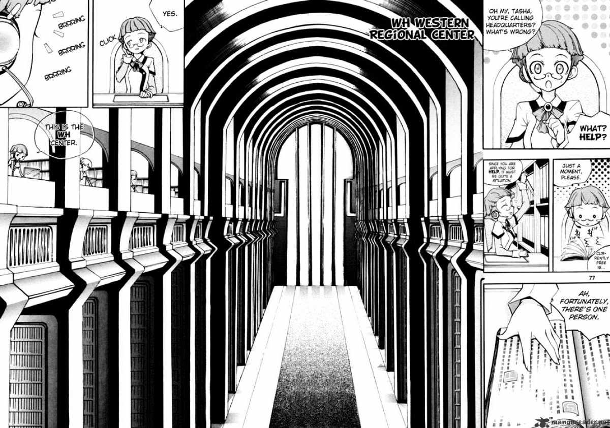 Read Witch Hunter Manga Online