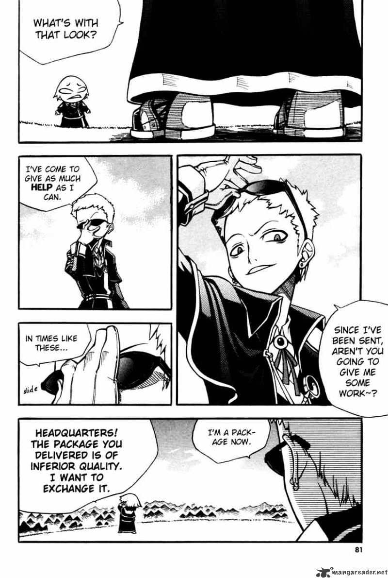 Read Witch Hunter Manga Online