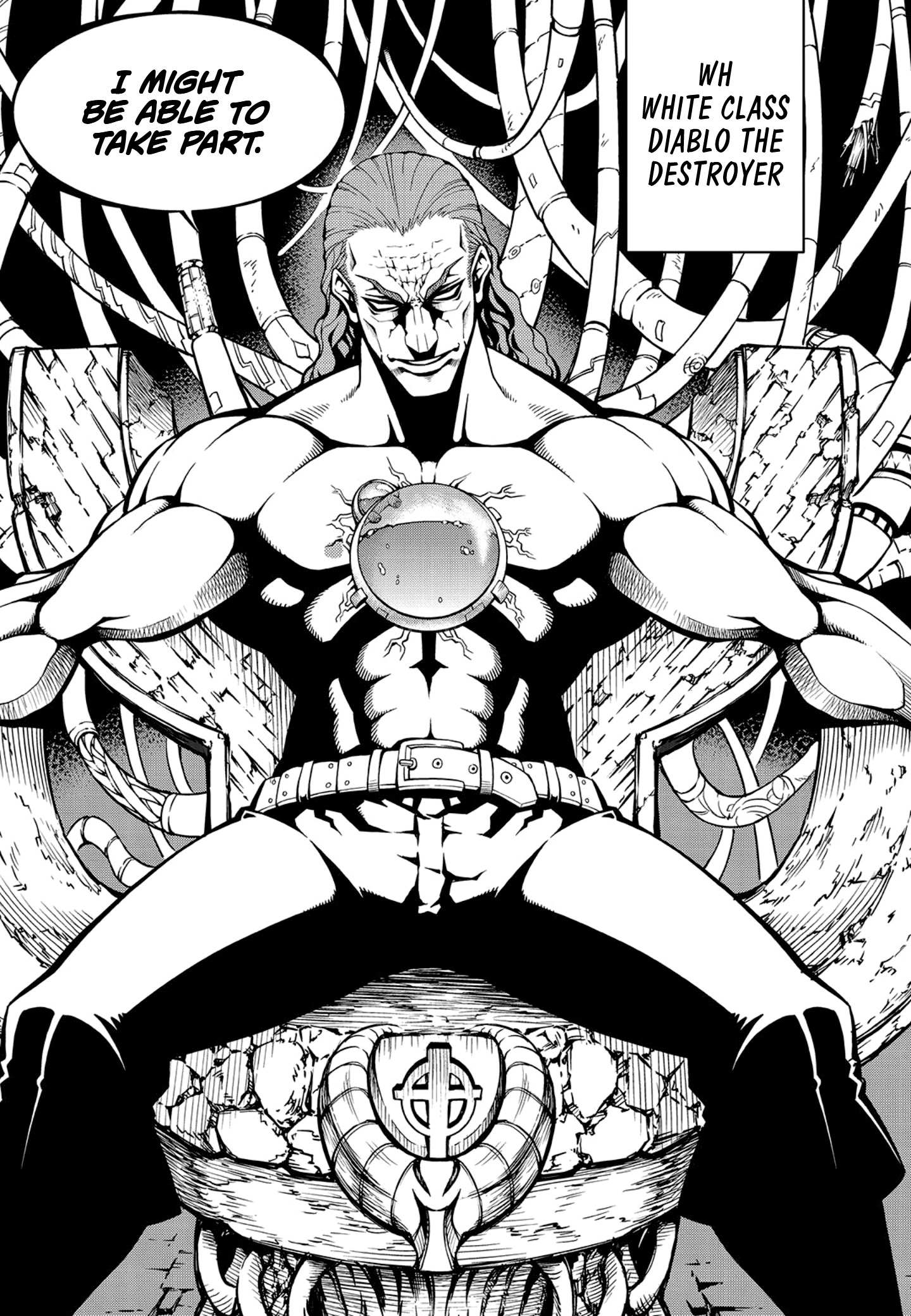 Read Witch Hunter Manga Online