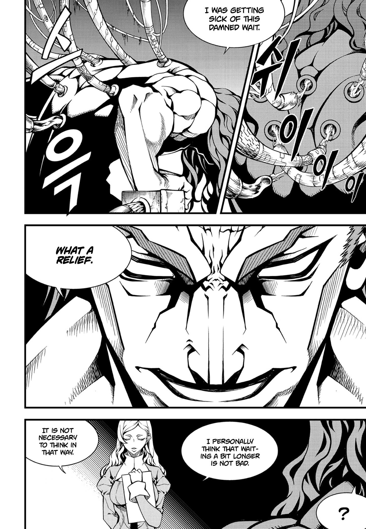 Read Witch Hunter Manga Online