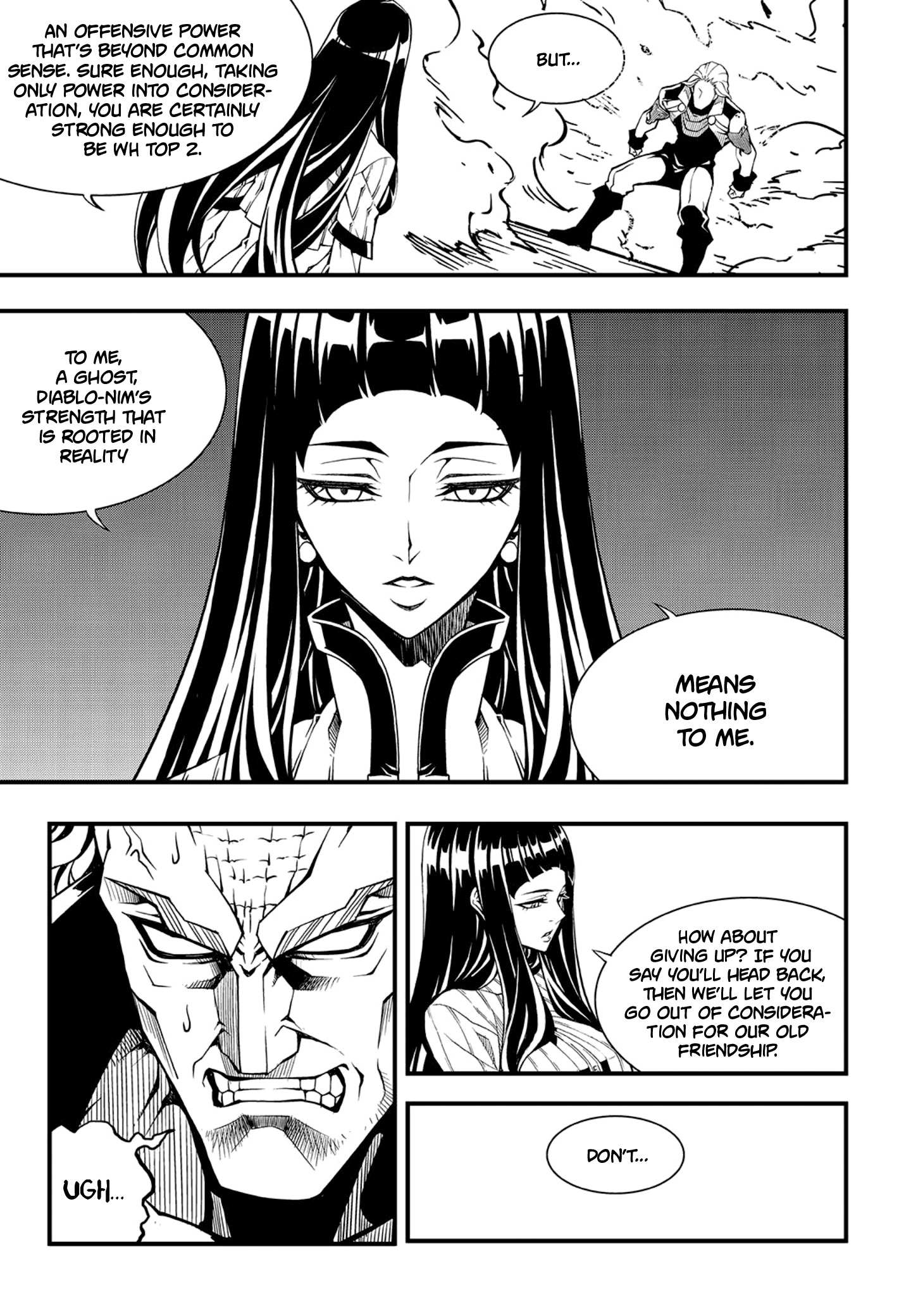 Read Witch Hunter Manga Online