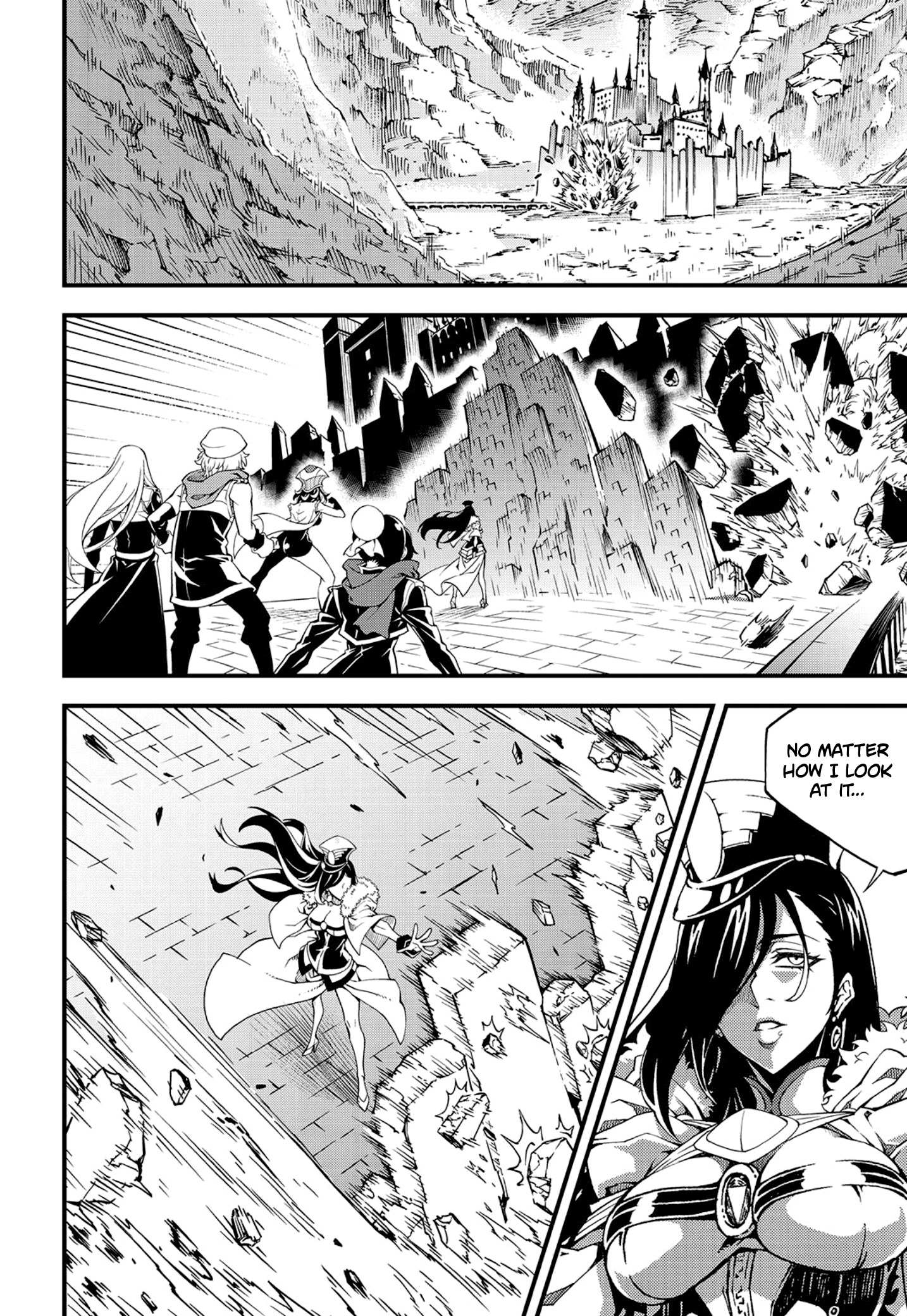 Read Witch Hunter Manga Online
