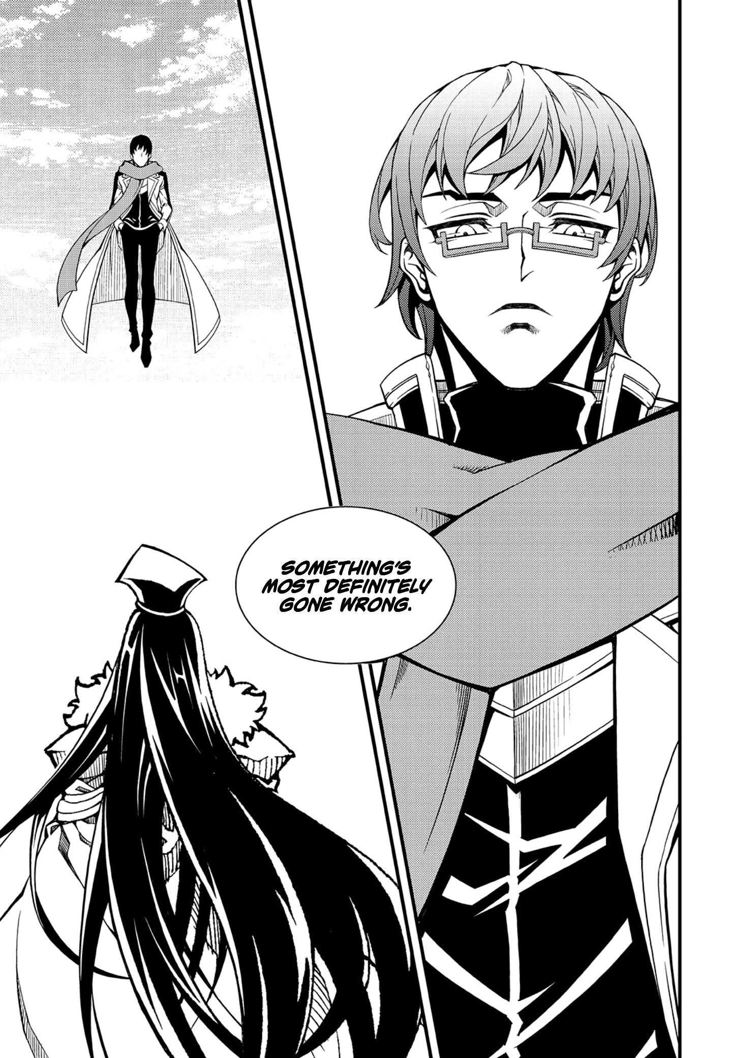 Read Witch Hunter Manga Online