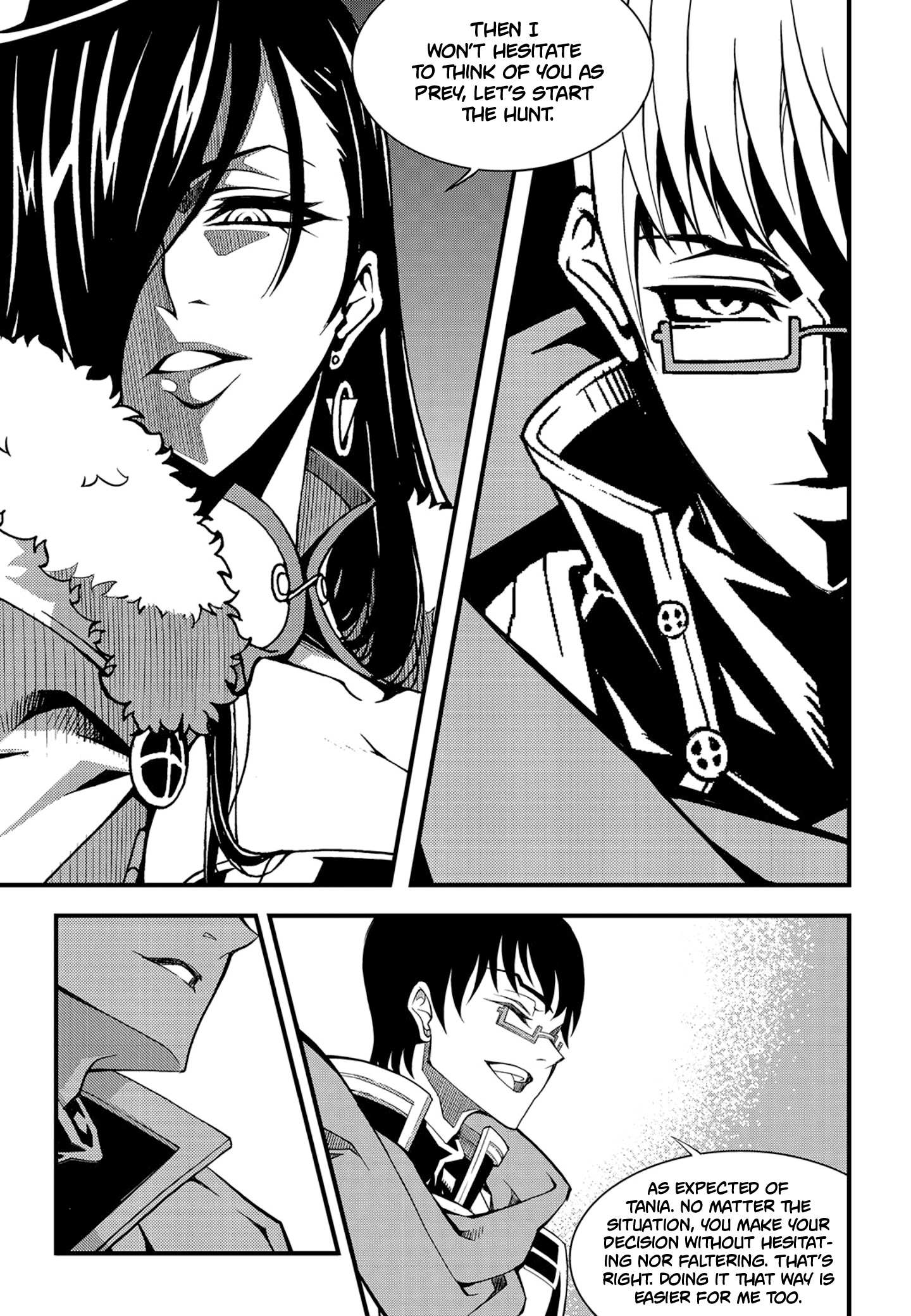 Read Witch Hunter Manga Online