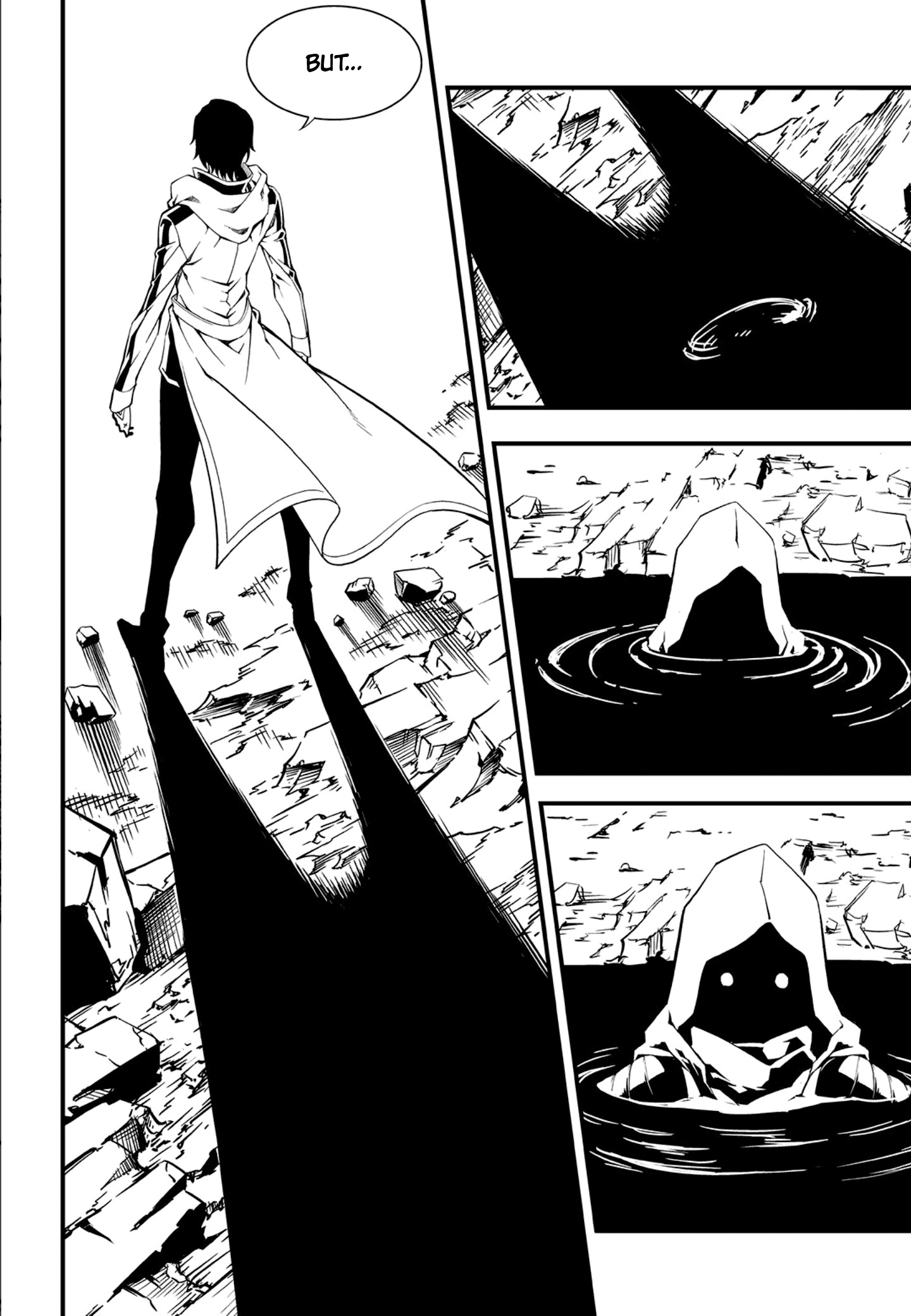 Read Witch Hunter Manga Online