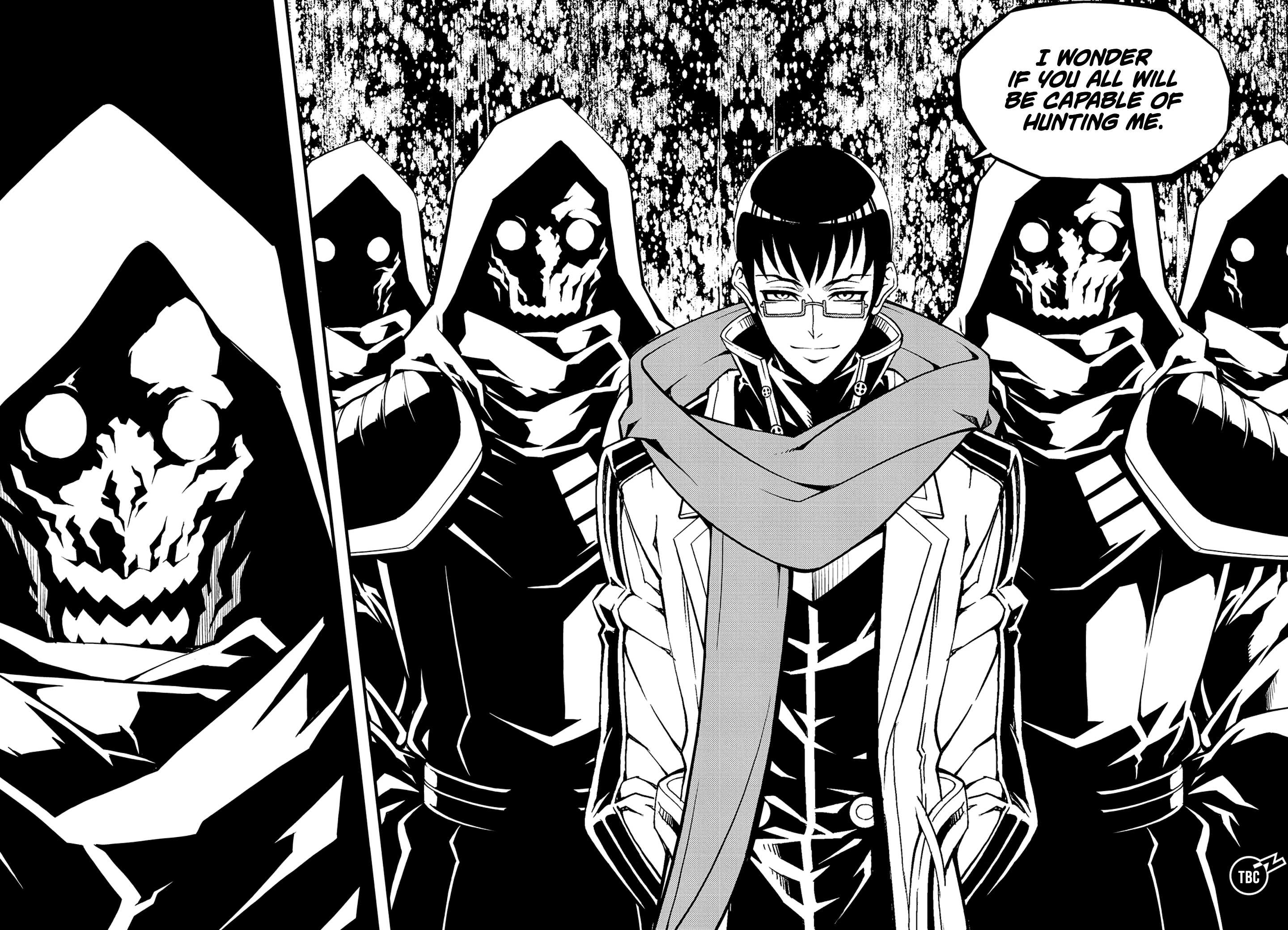 Read Witch Hunter Manga Online