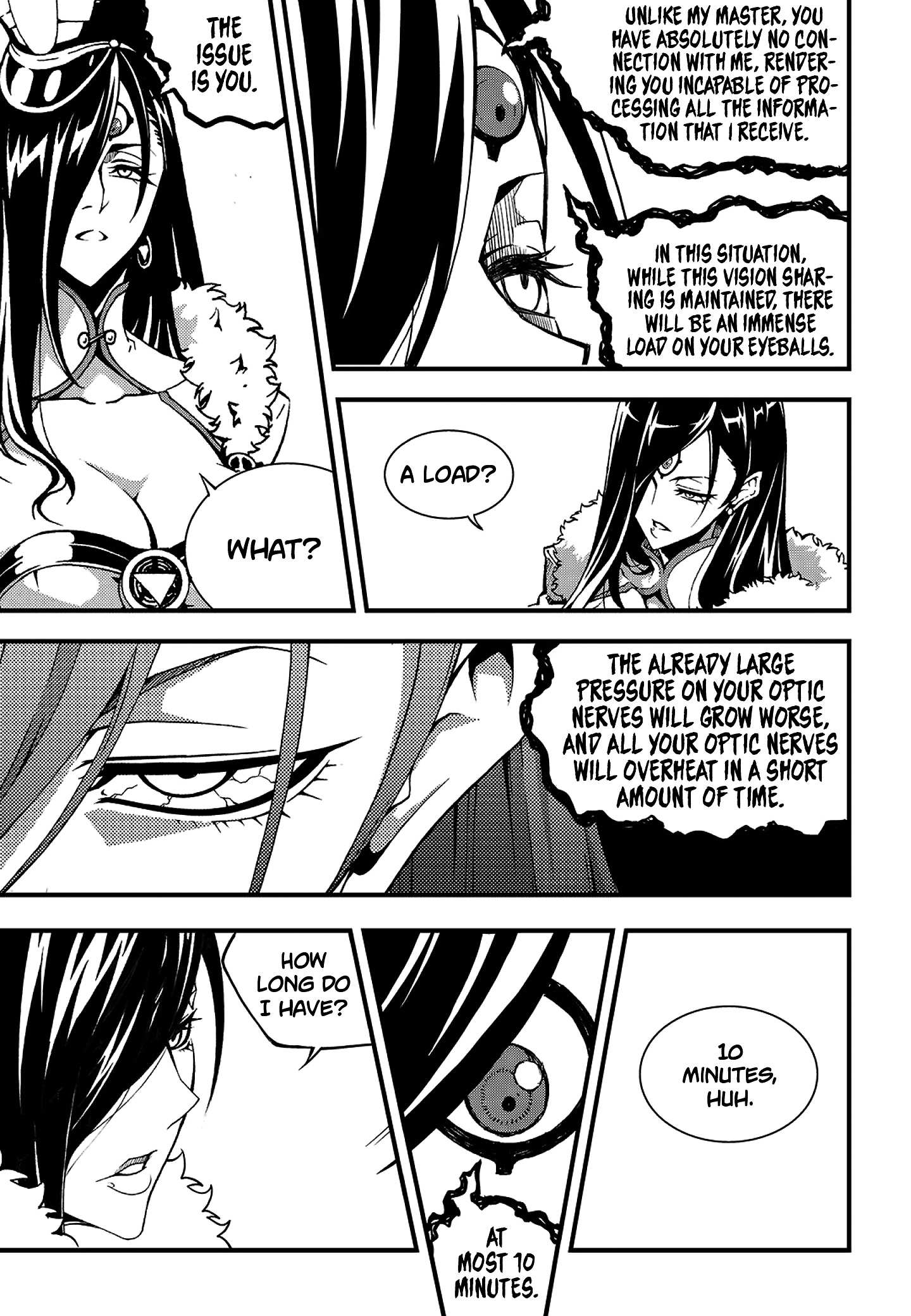 Read Witch Hunter Manga Online