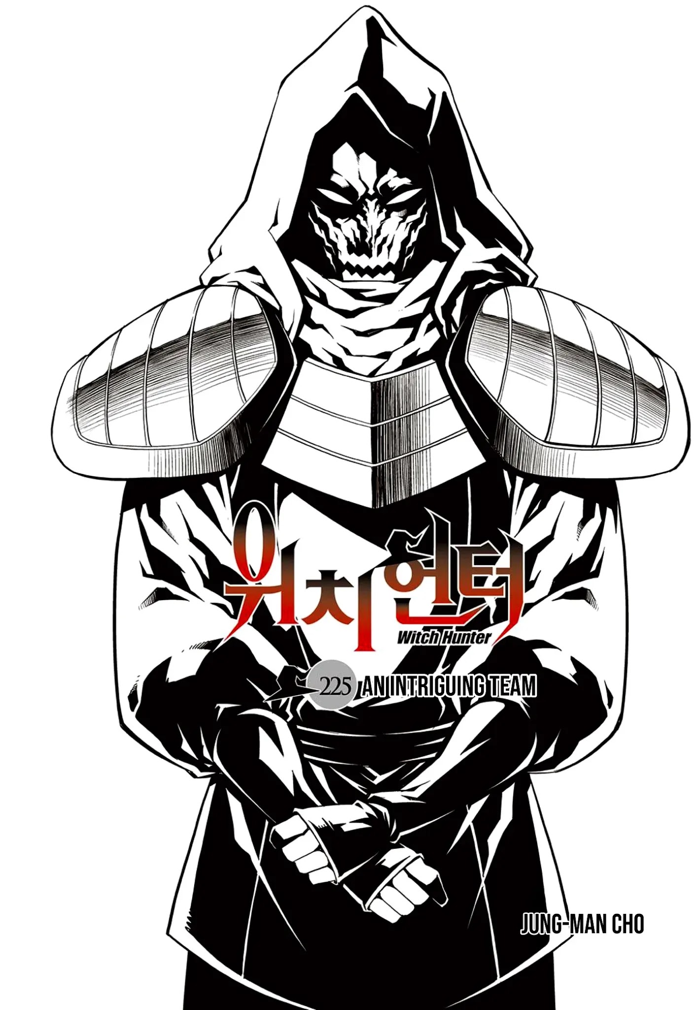 Read Witch Hunter Manga Online