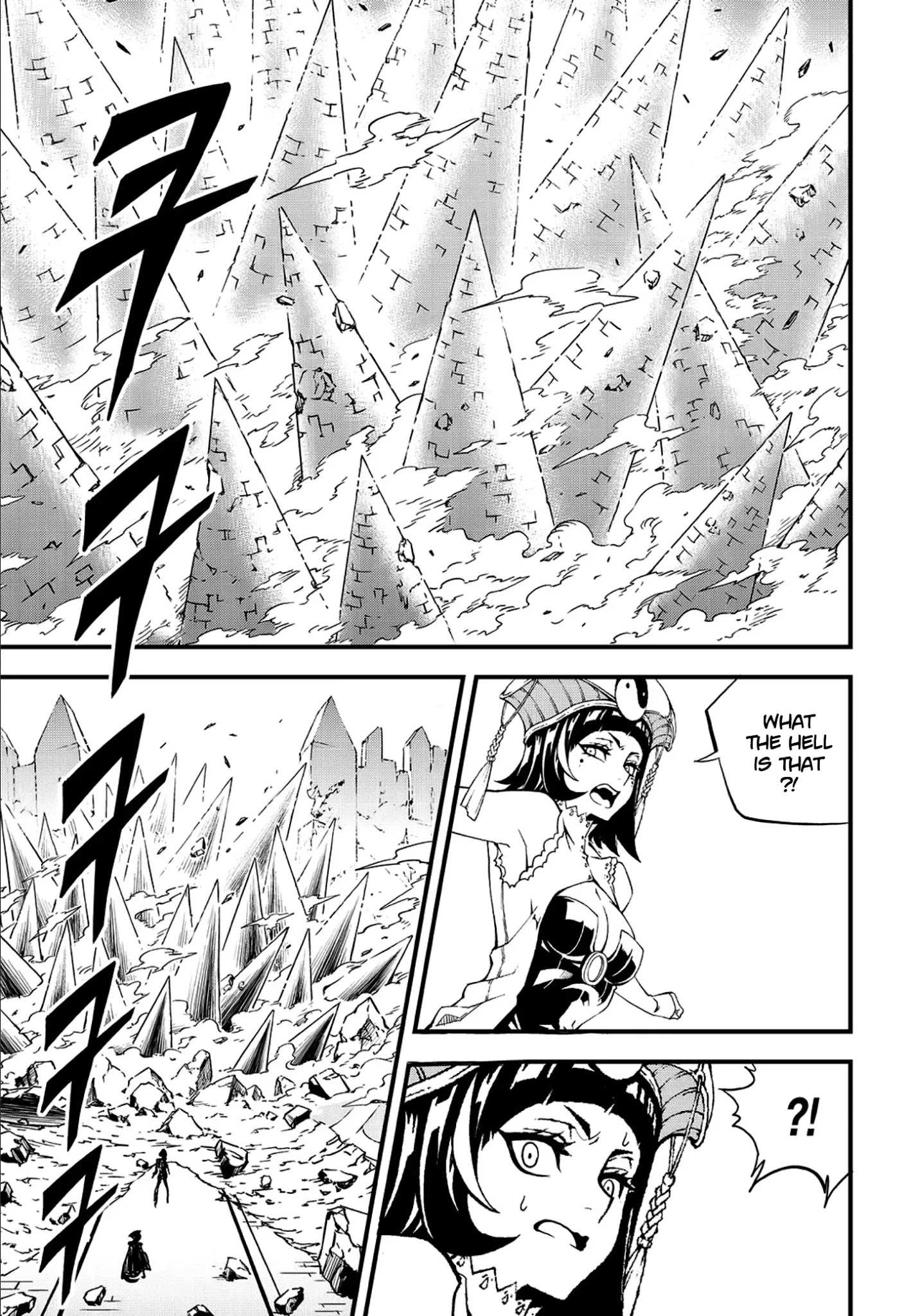 Read Witch Hunter Manga Online