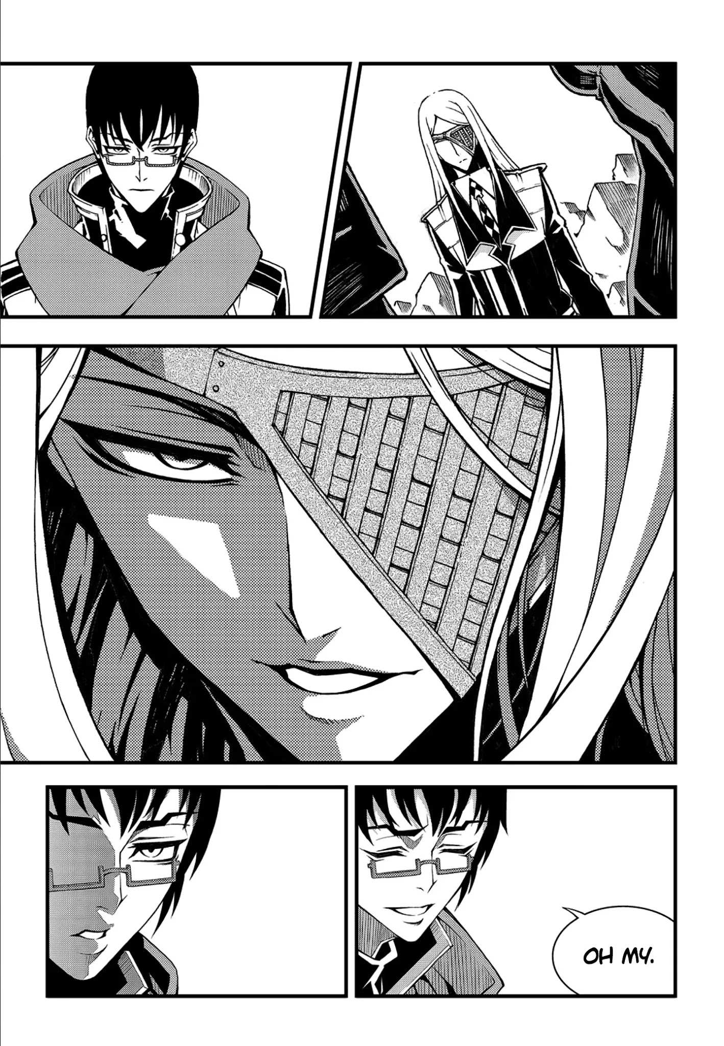 Read Witch Hunter Manga Online