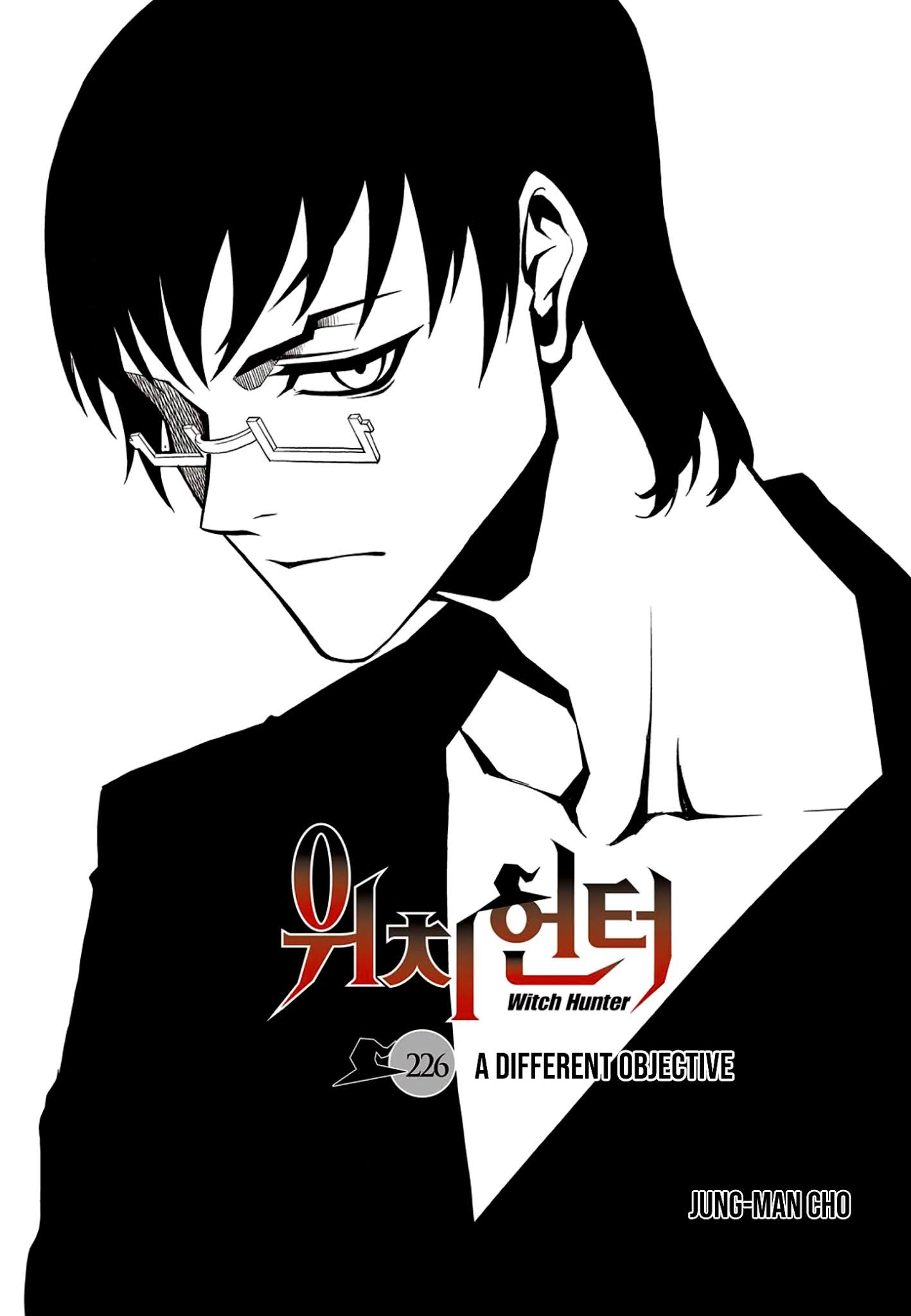 Read Witch Hunter Manga Online