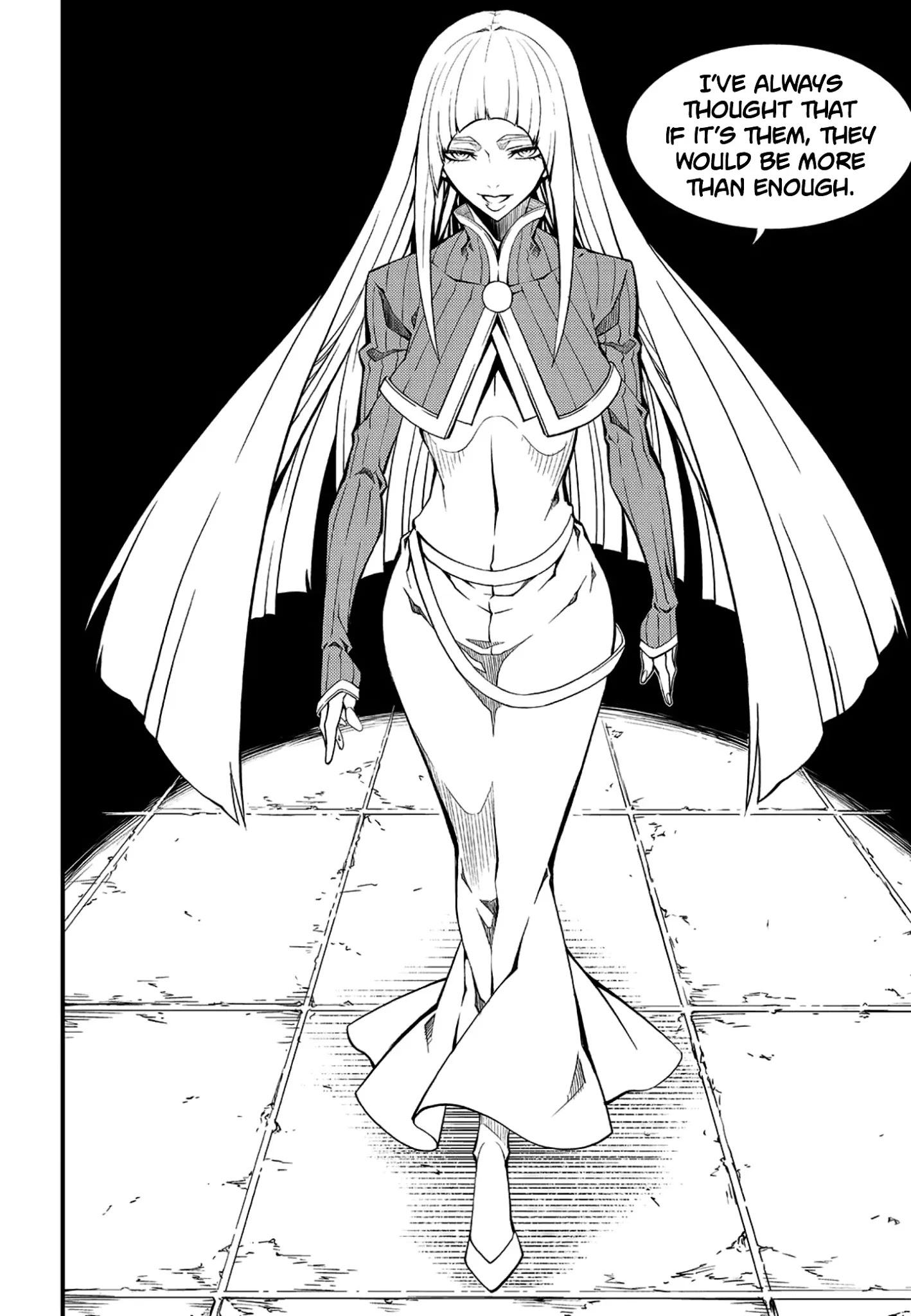 Read Witch Hunter Manga Online