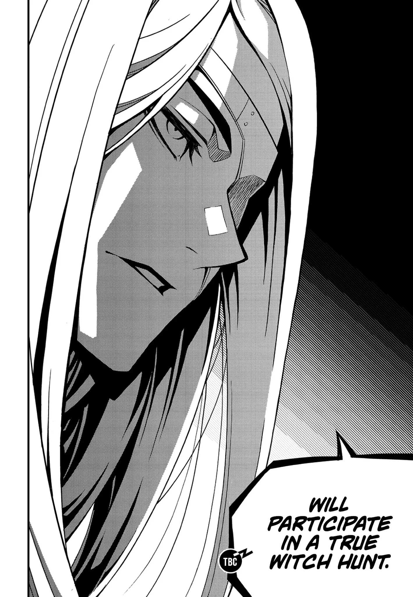 Read Witch Hunter Manga Online