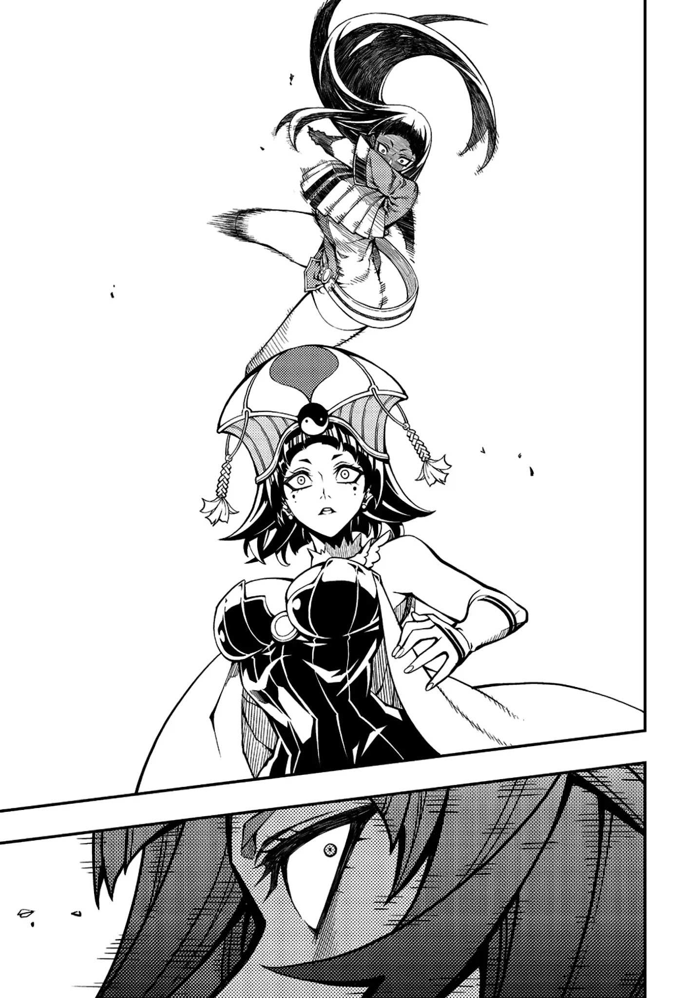 Read Witch Hunter Manga Online