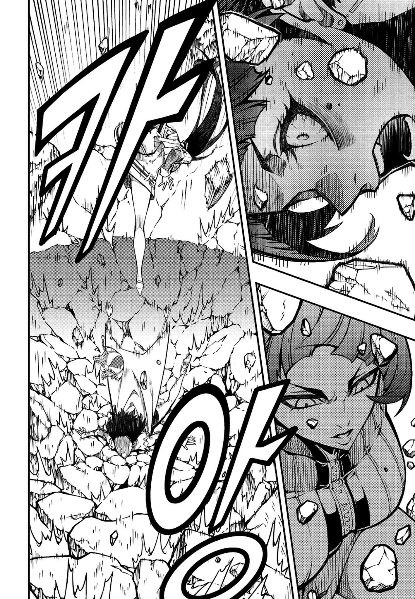 Read Witch Hunter Manga Online