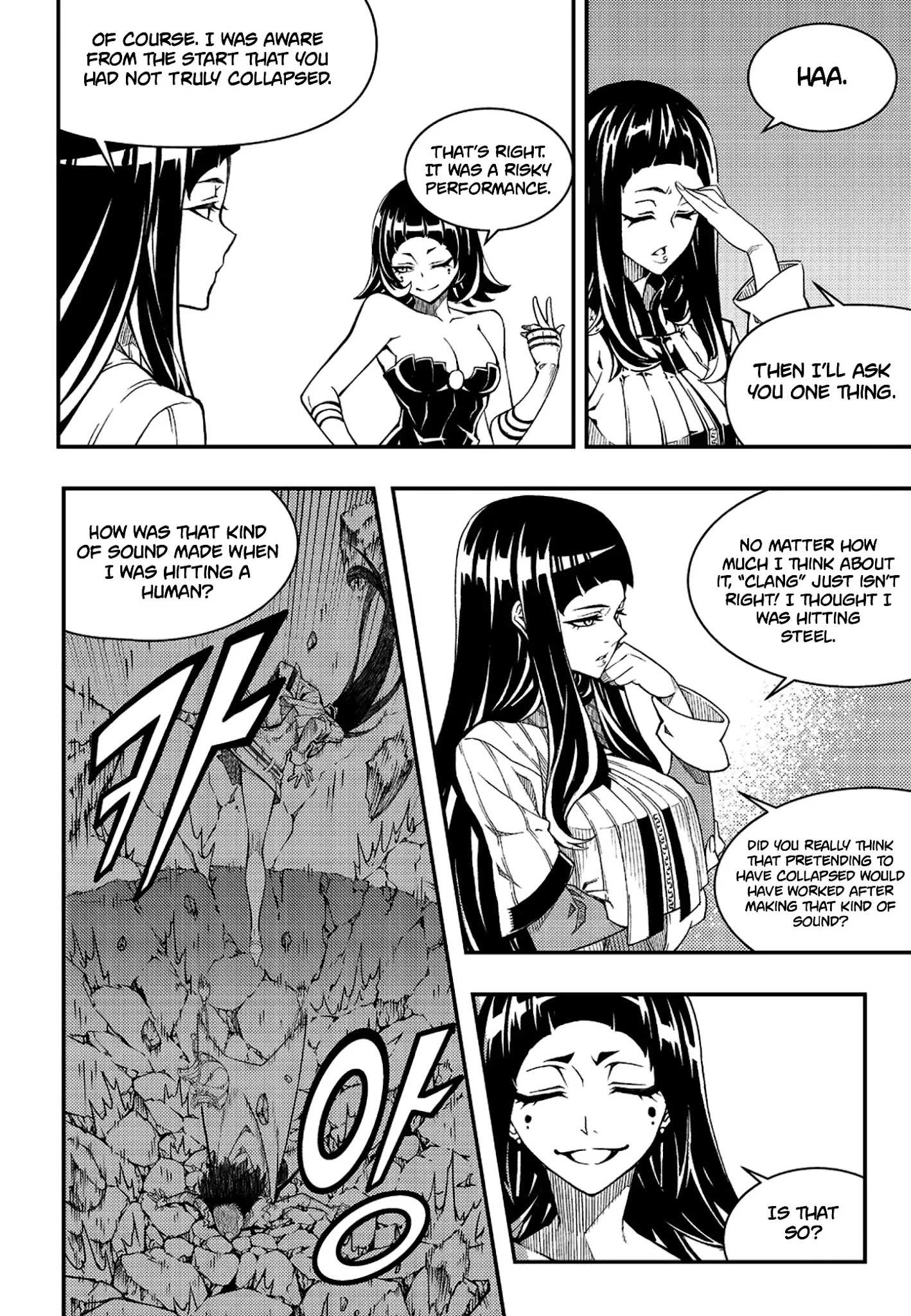 Read Witch Hunter Manga Online