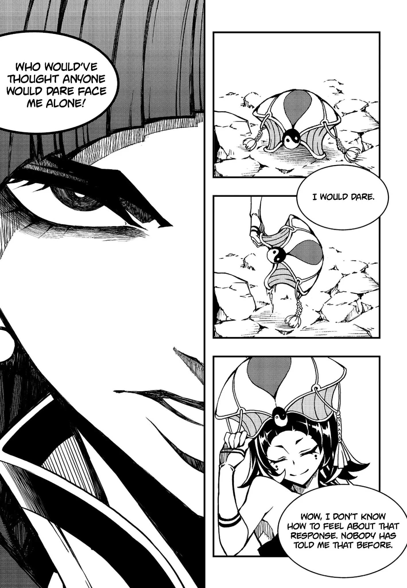 Read Witch Hunter Manga Online