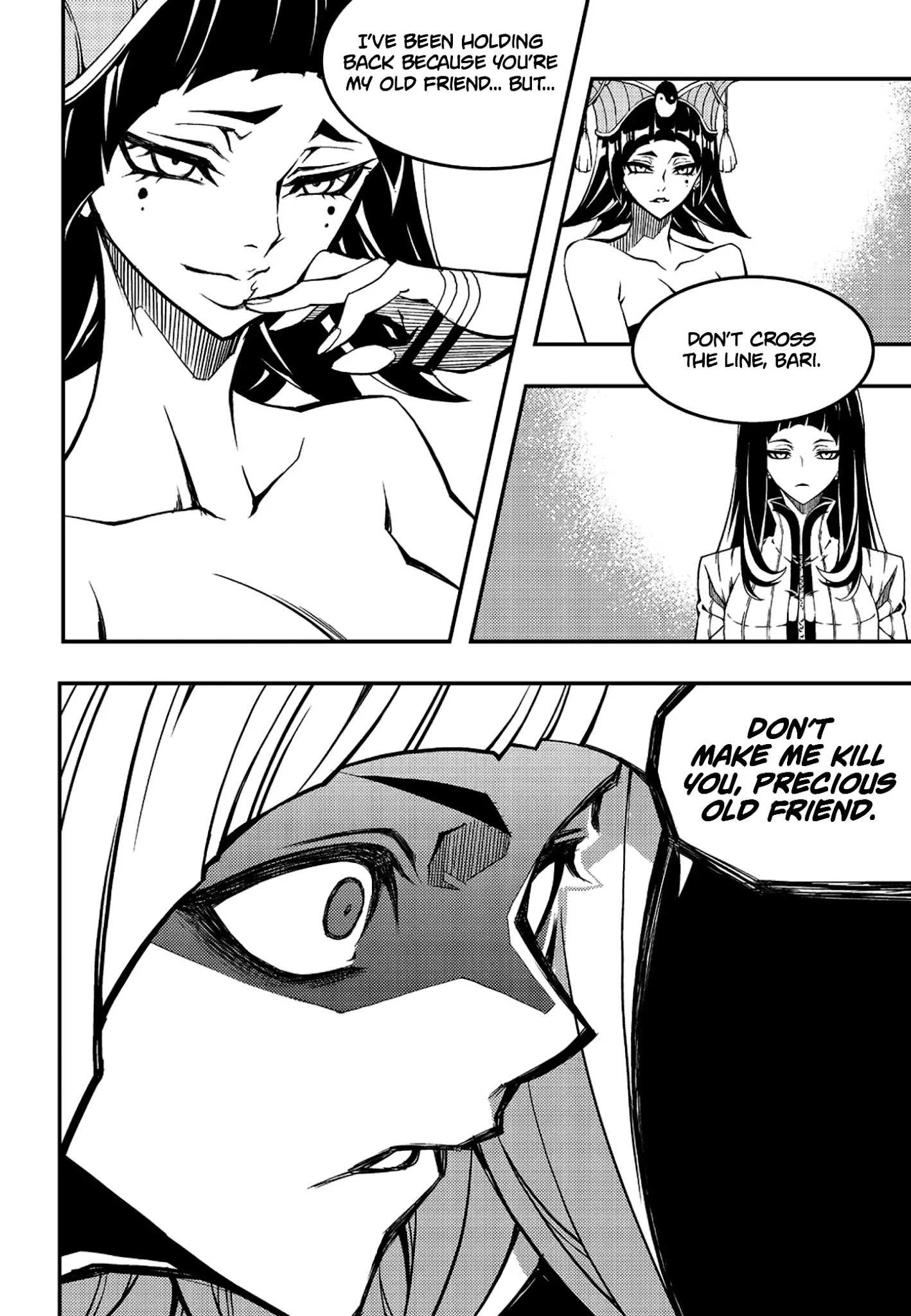 Read Witch Hunter Manga Online