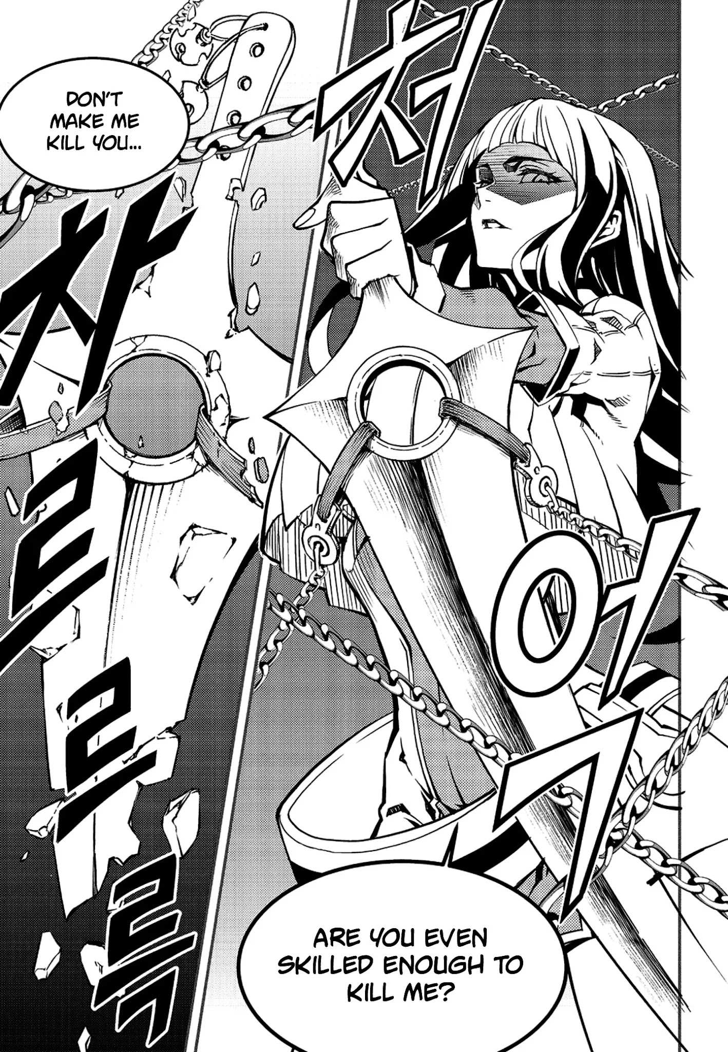 Read Witch Hunter Manga Online