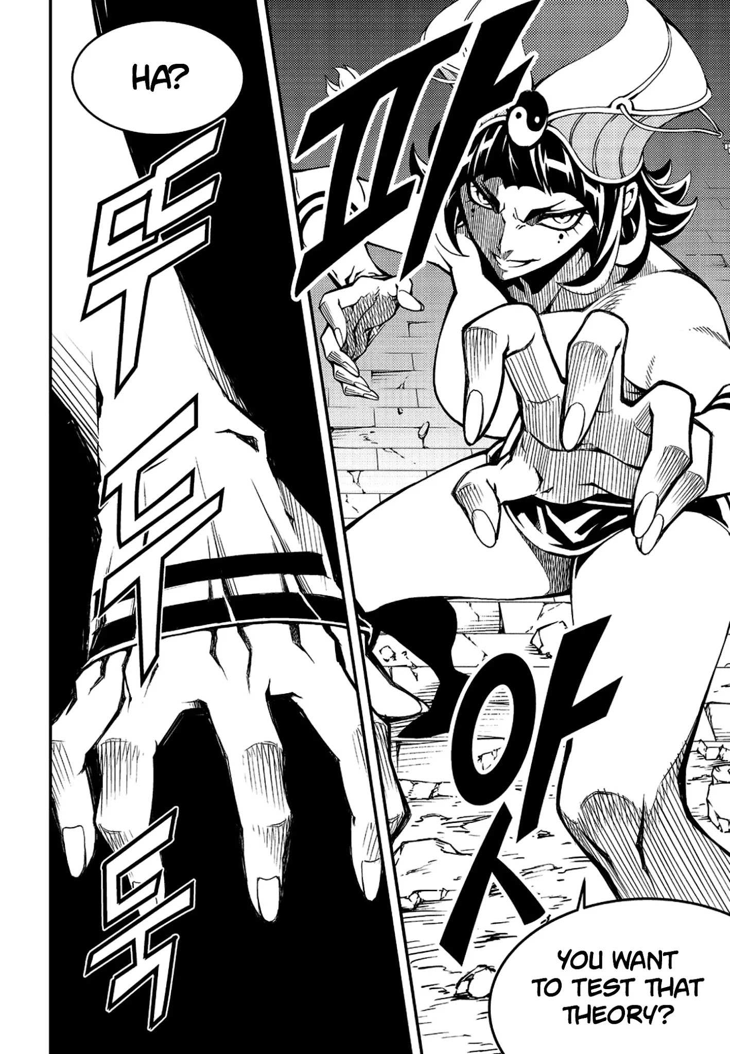 Read Witch Hunter Manga Online