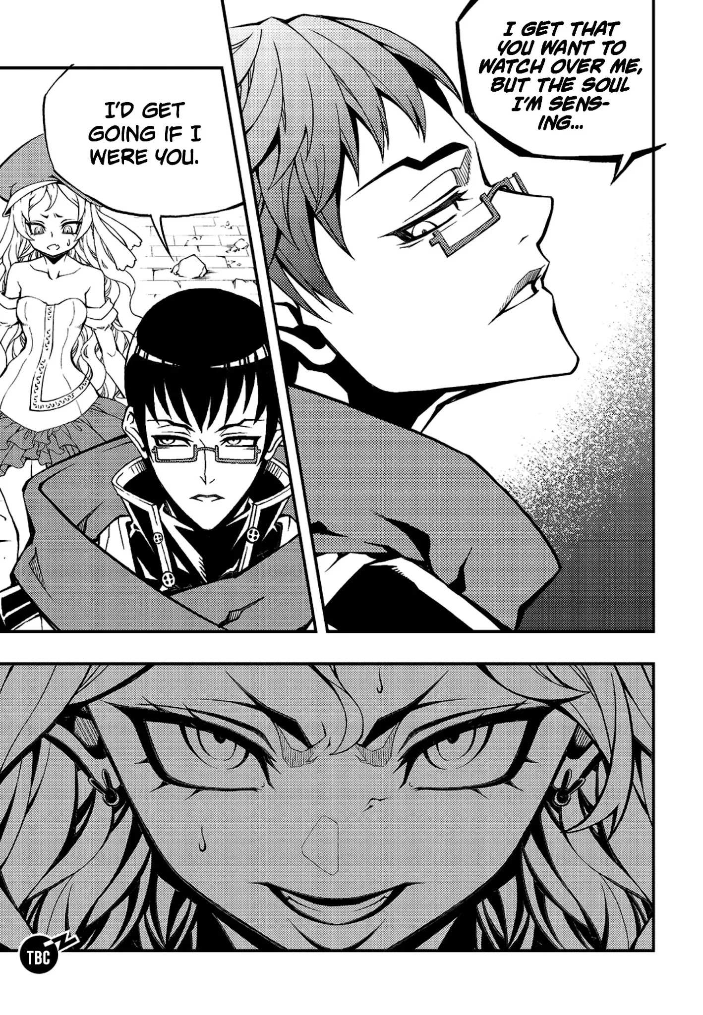 Read Witch Hunter Manga Online