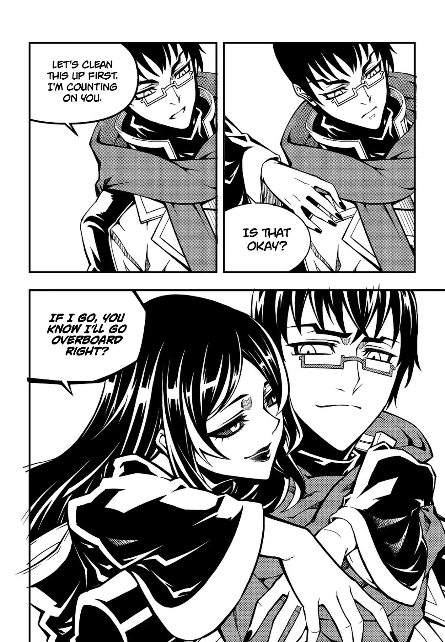 Read Witch Hunter Manga Online