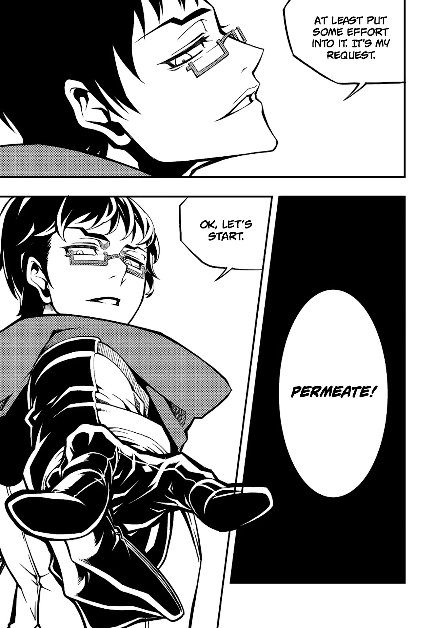 Read Witch Hunter Manga Online