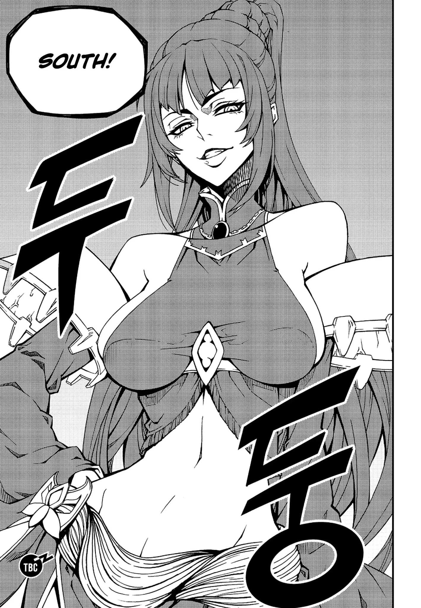 Read Witch Hunter Manga Online