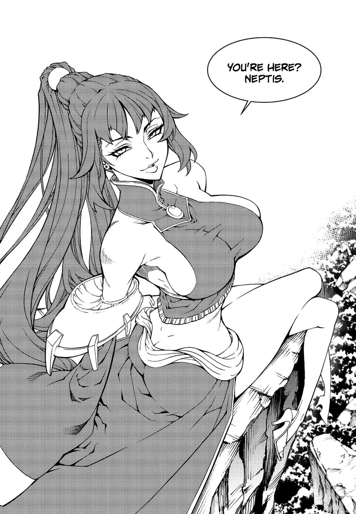 Read Witch Hunter Manga Online