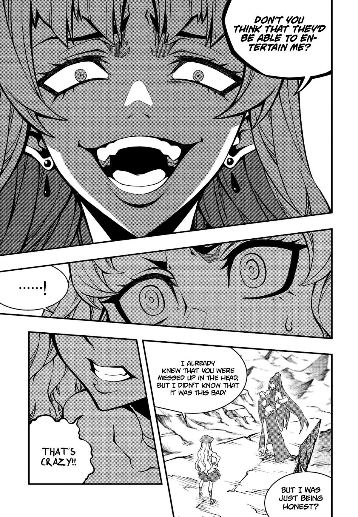 Read Witch Hunter Manga Online