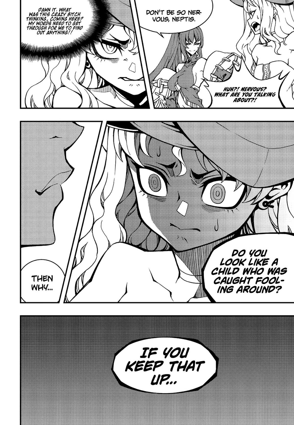 Read Witch Hunter Manga Online