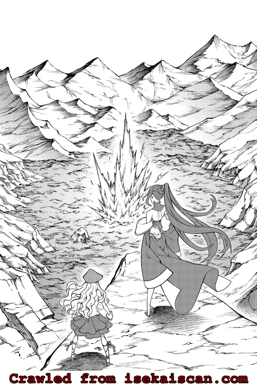 Read Witch Hunter Manga Online