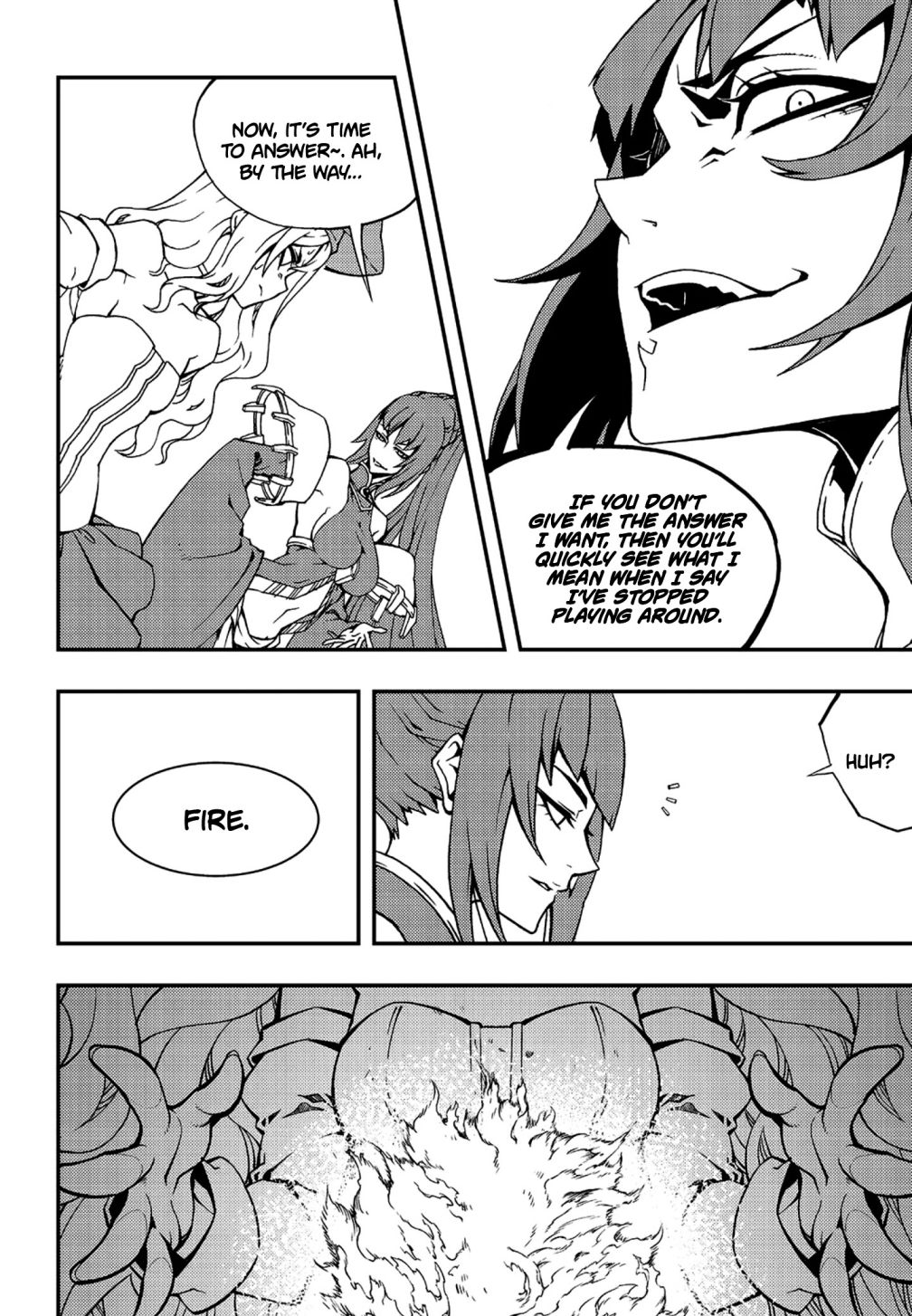 Read Witch Hunter Manga Online