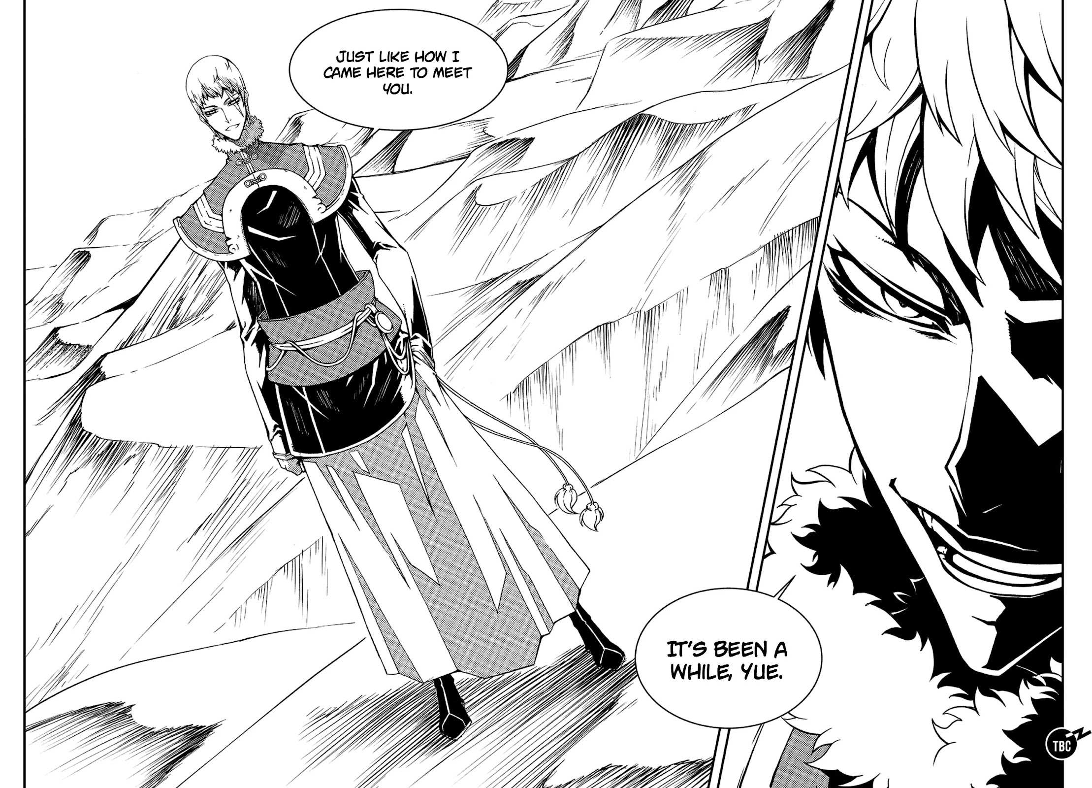 Read Witch Hunter Manga Online