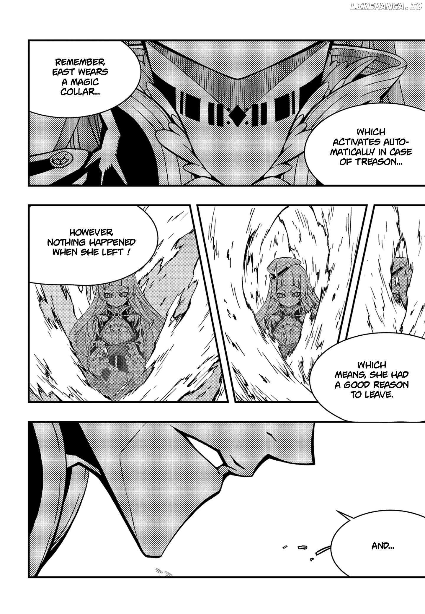 Read Witch Hunter Manga Online