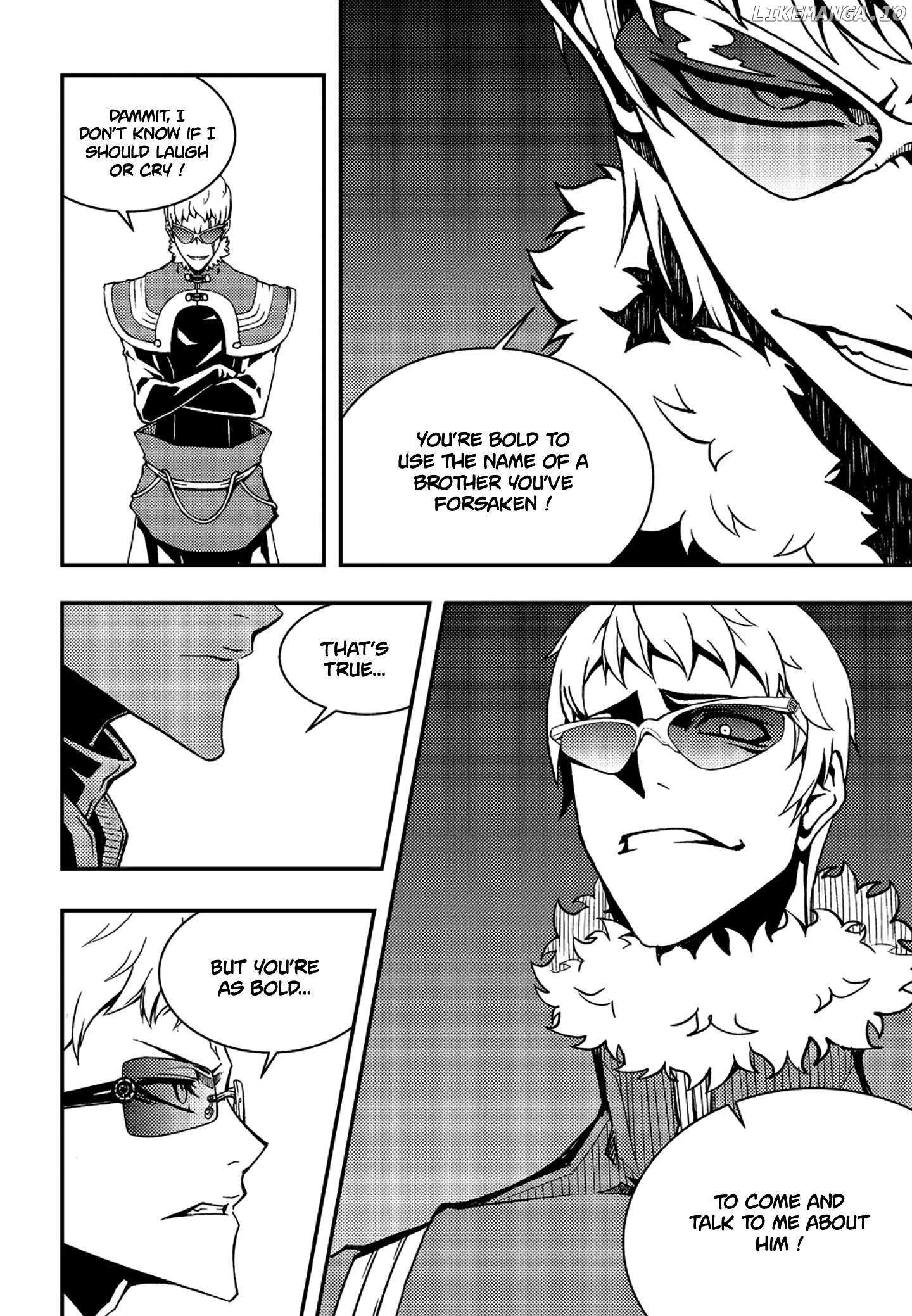 Read Witch Hunter Manga Online