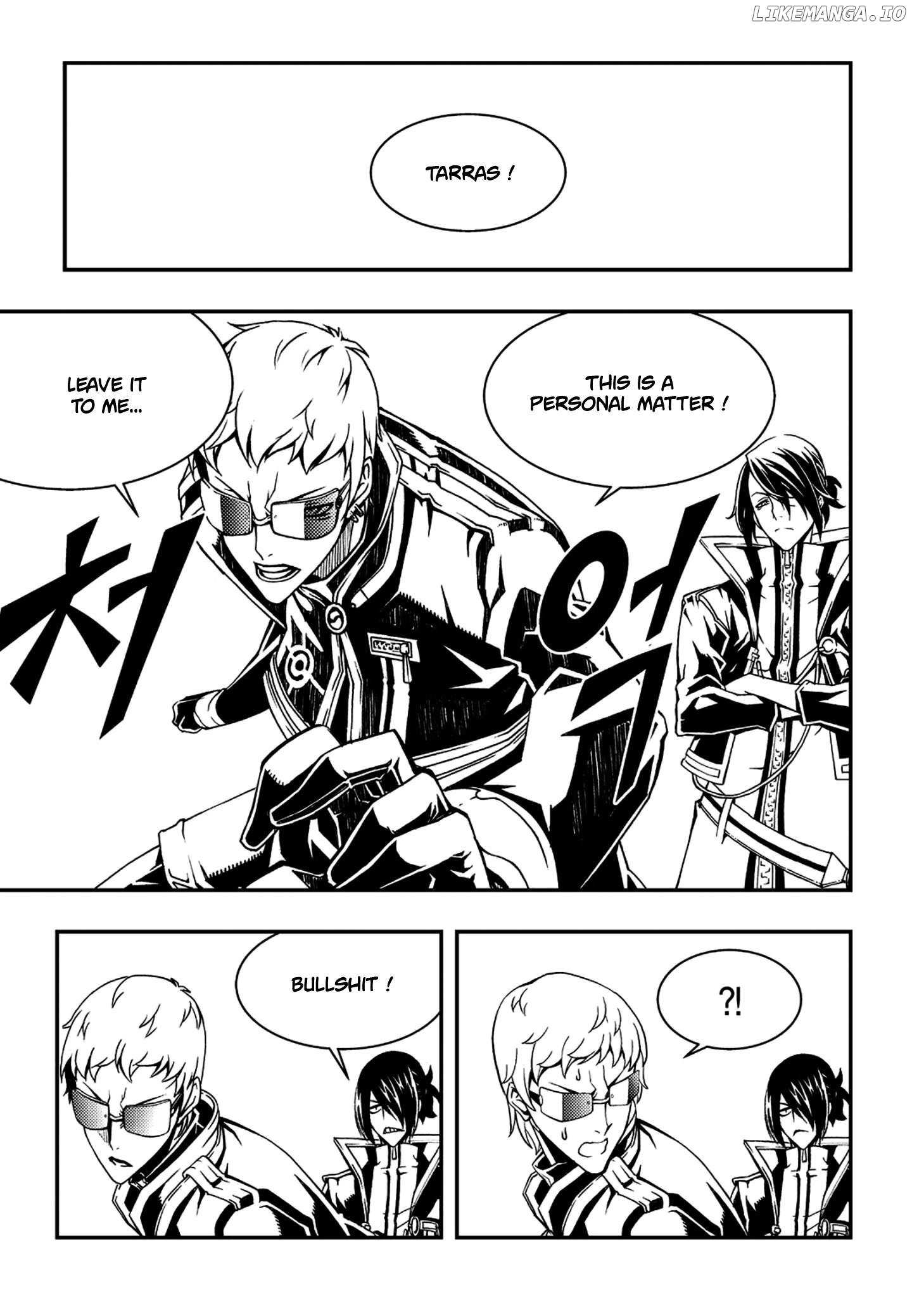 Read Witch Hunter Manga Online