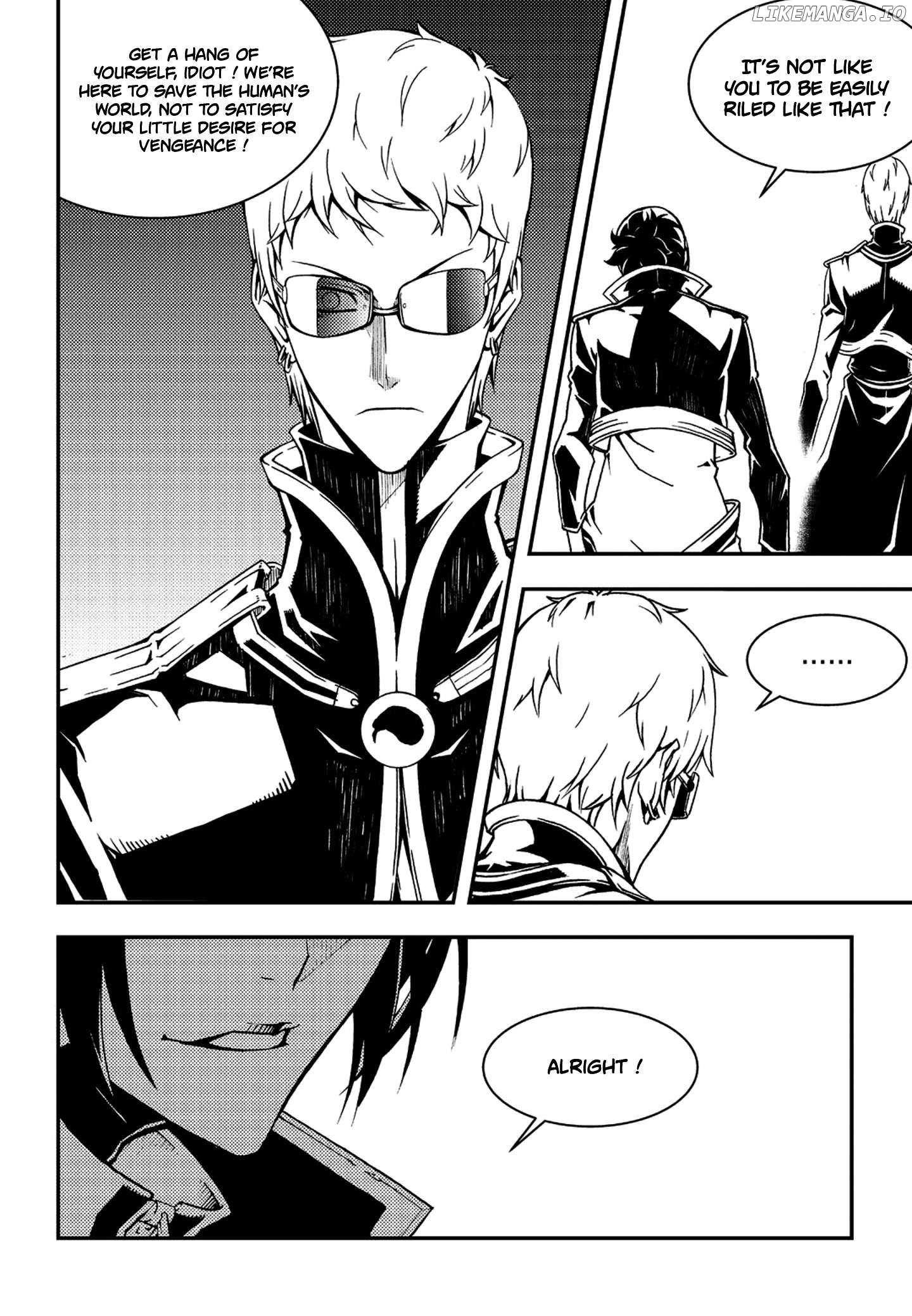 Read Witch Hunter Manga Online